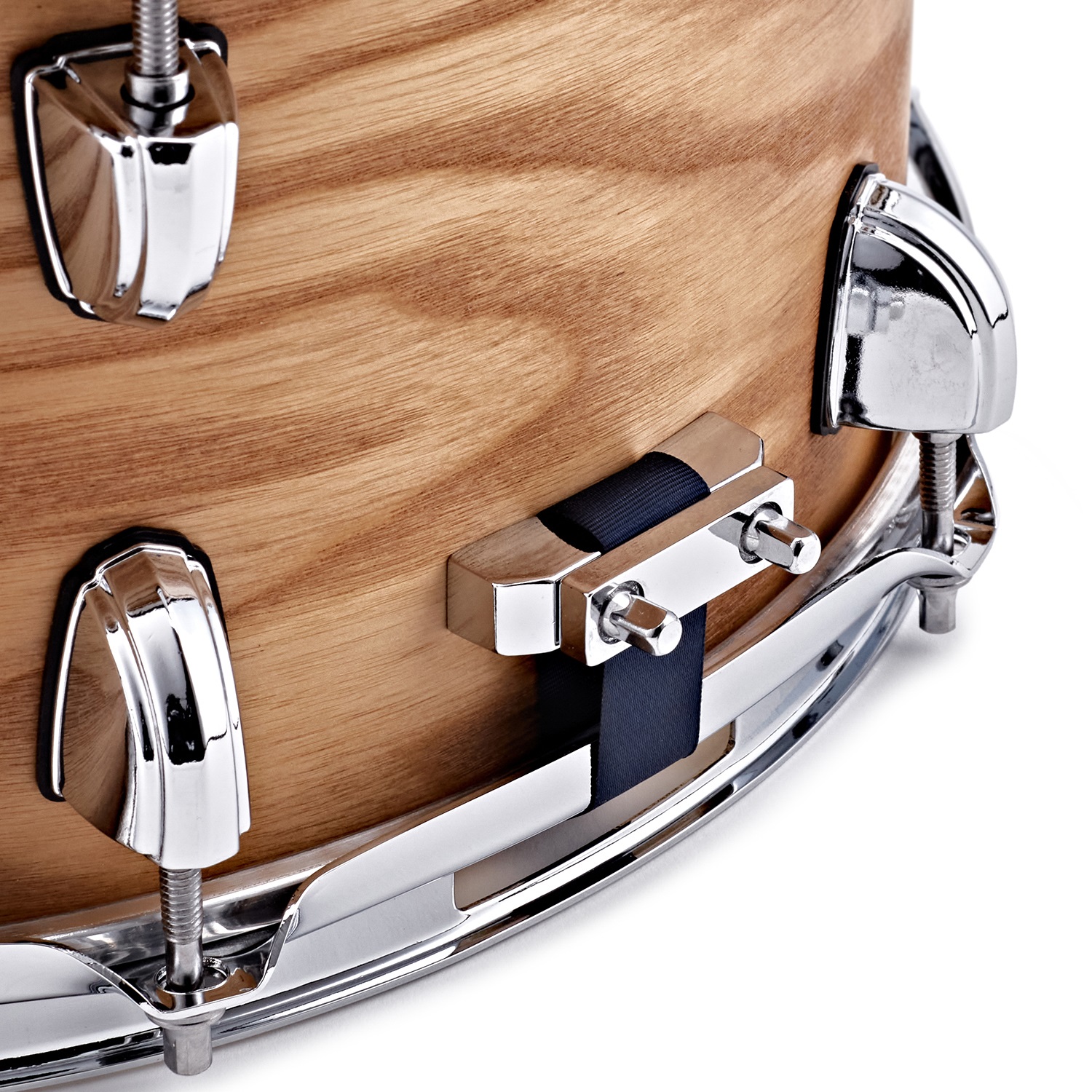 Premier 14" x 6,5" Artist Birch Snare Drum Antique Ash (obrázek 10)