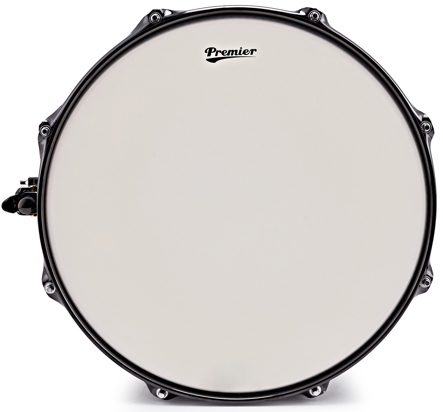 Premier 14" x 6,5" Artist Birch Snare Drum Stealth Black (obrázek 4)