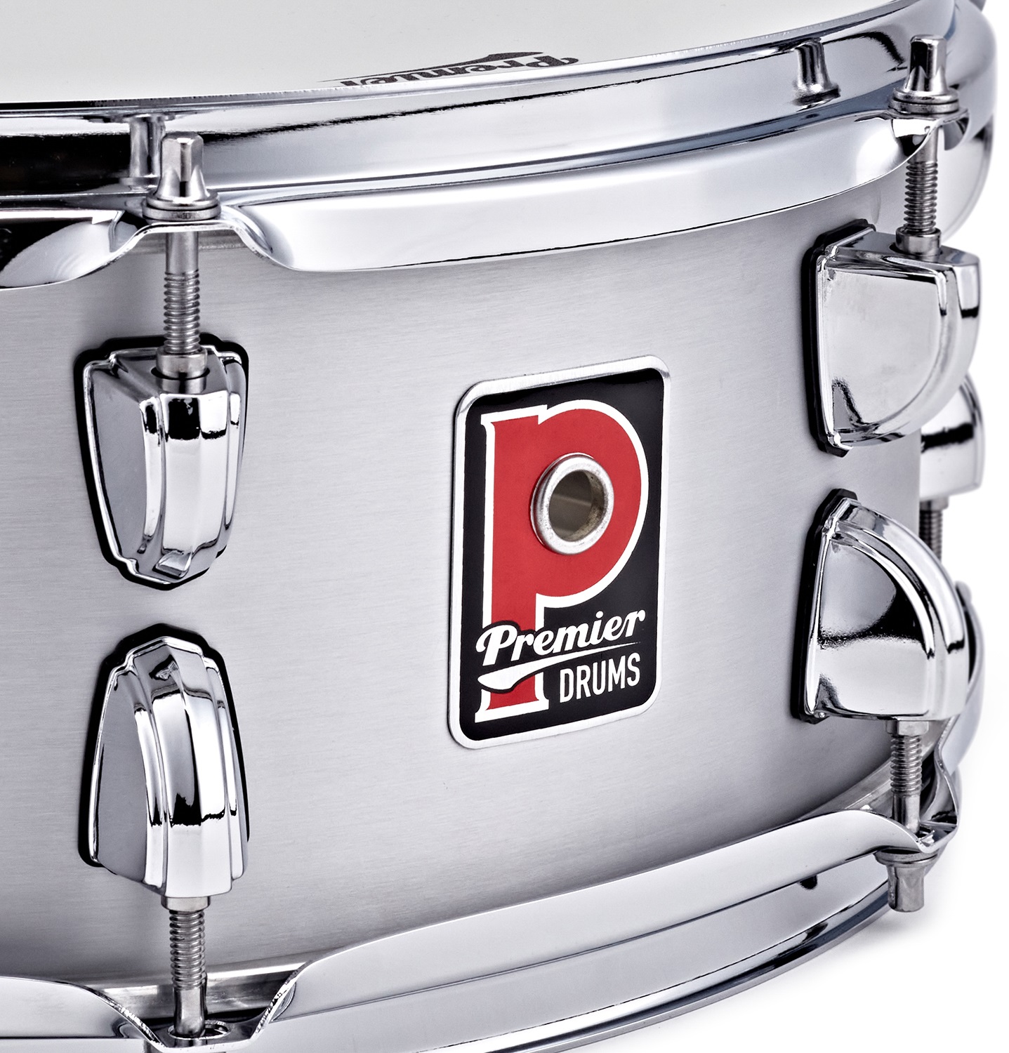Premier 14" x 5,5" Artist Aluminium Snare Drum (obrázek 3)
