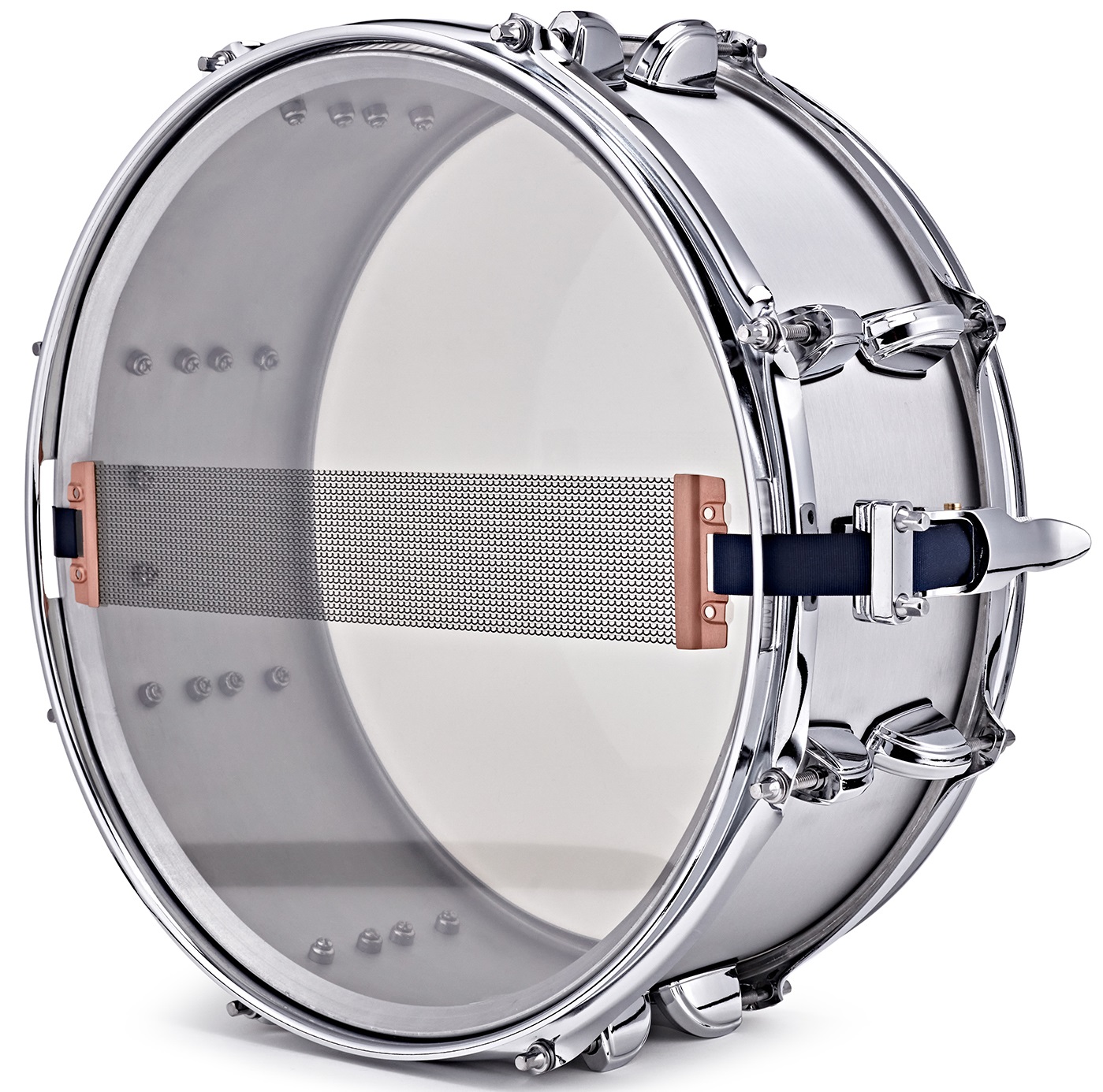 Premier 14" x 5,5" Artist Aluminium Snare Drum (obrázek 5)