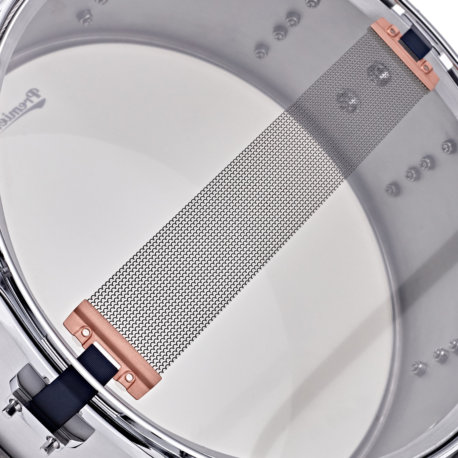 Premier 14" x 5,5" Artist Aluminium Snare Drum (obrázek 6)