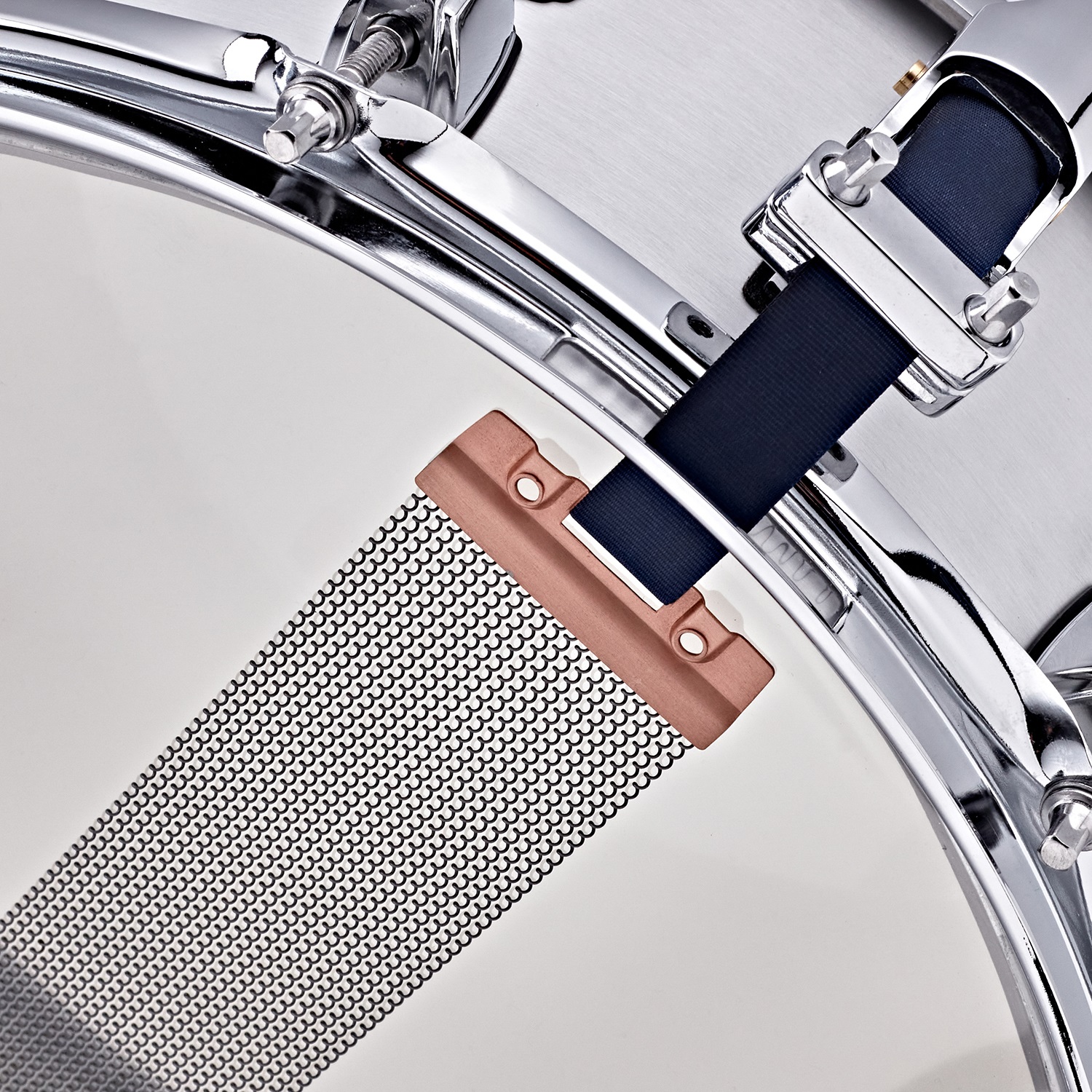 Premier 14" x 5,5" Artist Aluminium Snare Drum (obrázek 7)