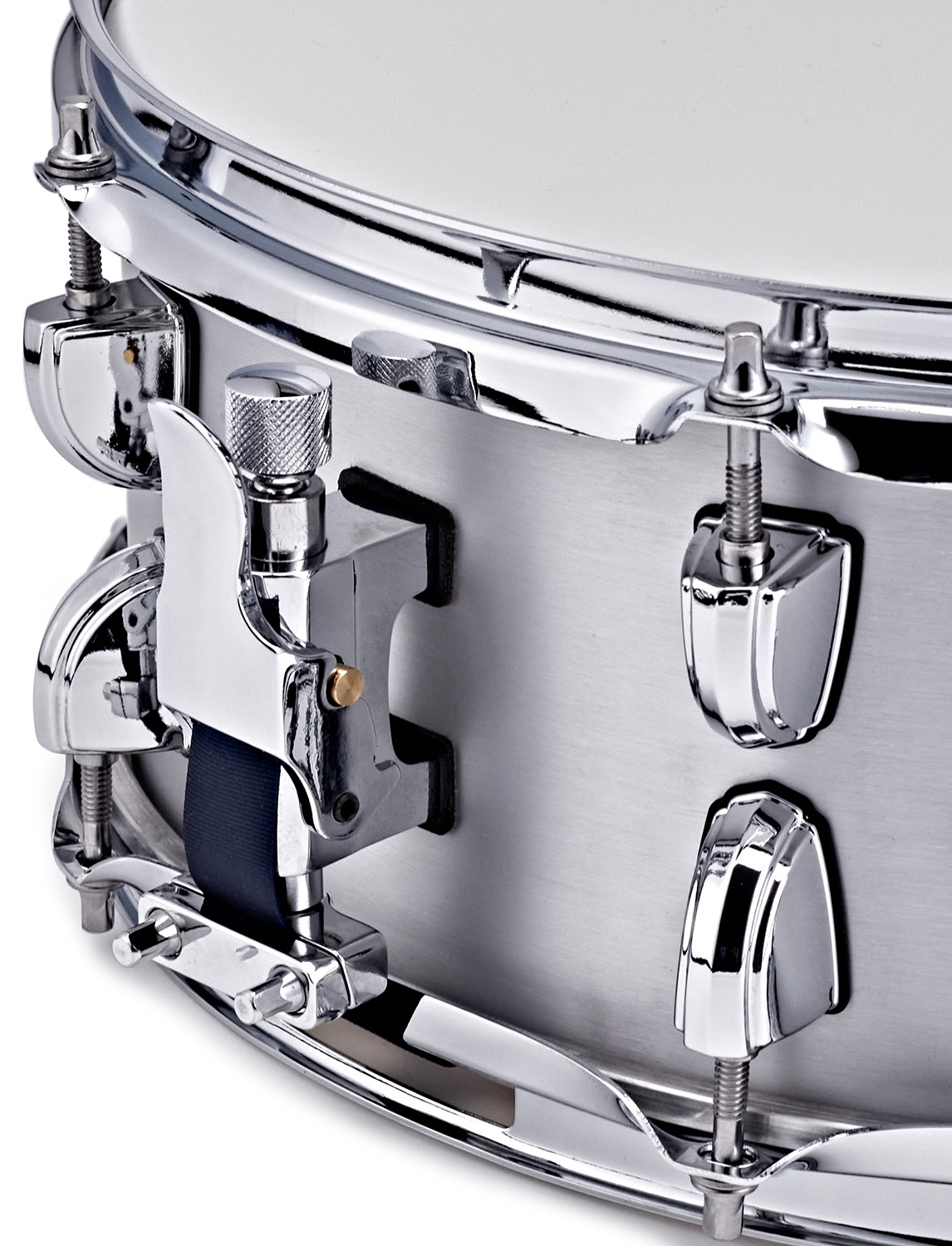 Premier 14" x 5,5" Artist Aluminium Snare Drum (obrázek 8)