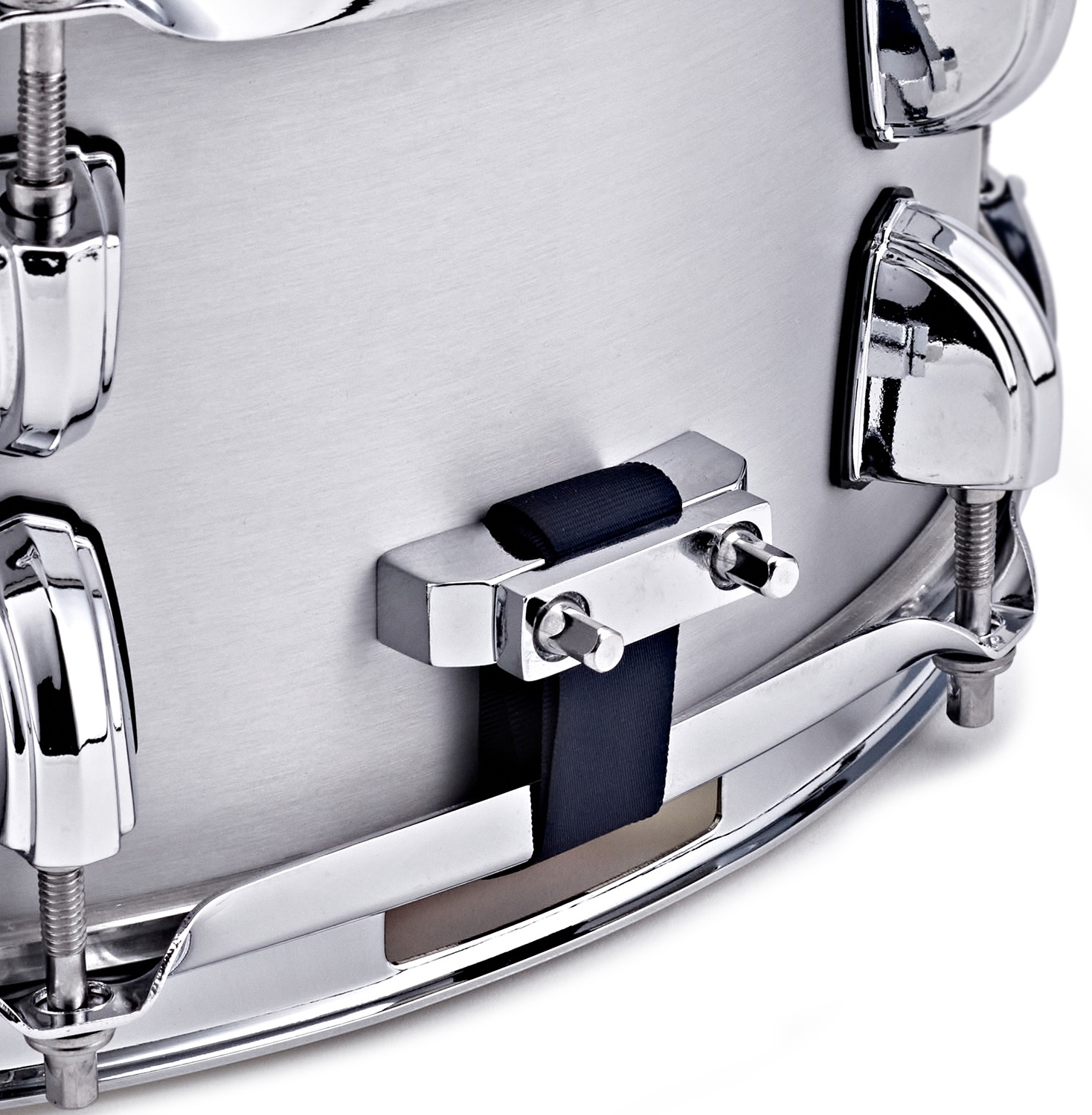 Premier 14" x 5,5" Artist Aluminium Snare Drum (obrázek 10)