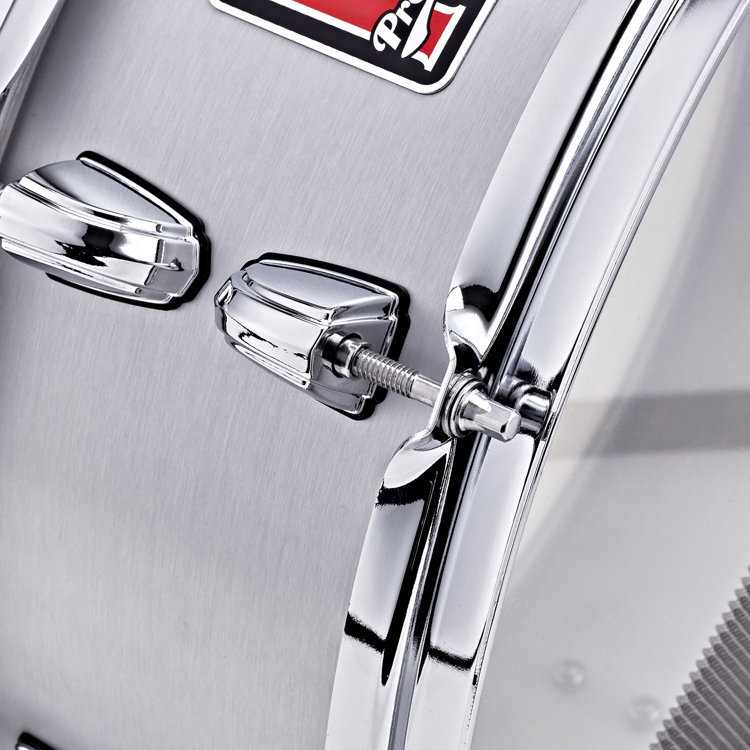 Premier 14" x 5,5" Artist Aluminium Snare Drum (obrázek 11)