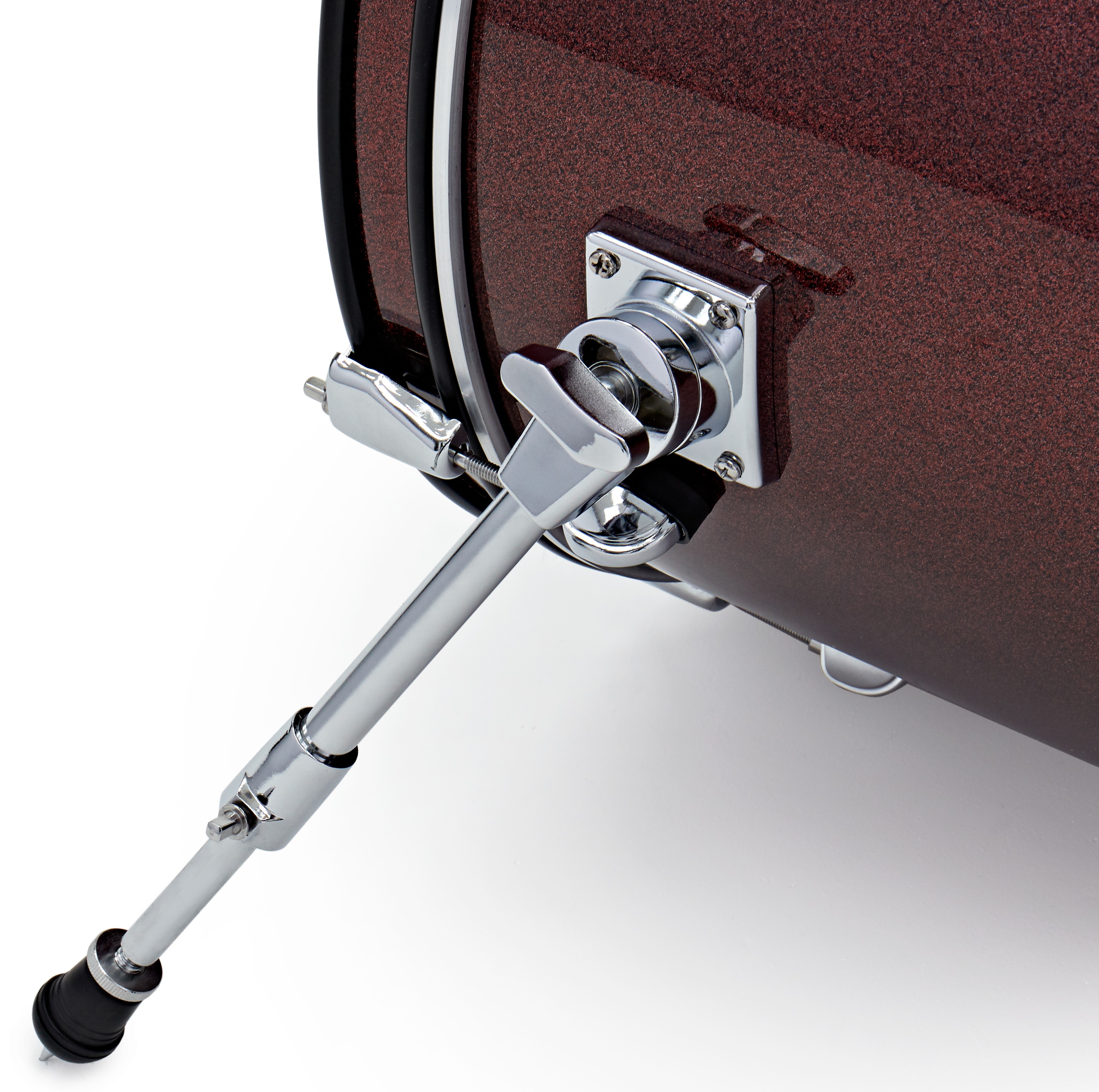 Premier Revolution 20" 5pc Drum Kit Red Sparkle (obrázek 6)