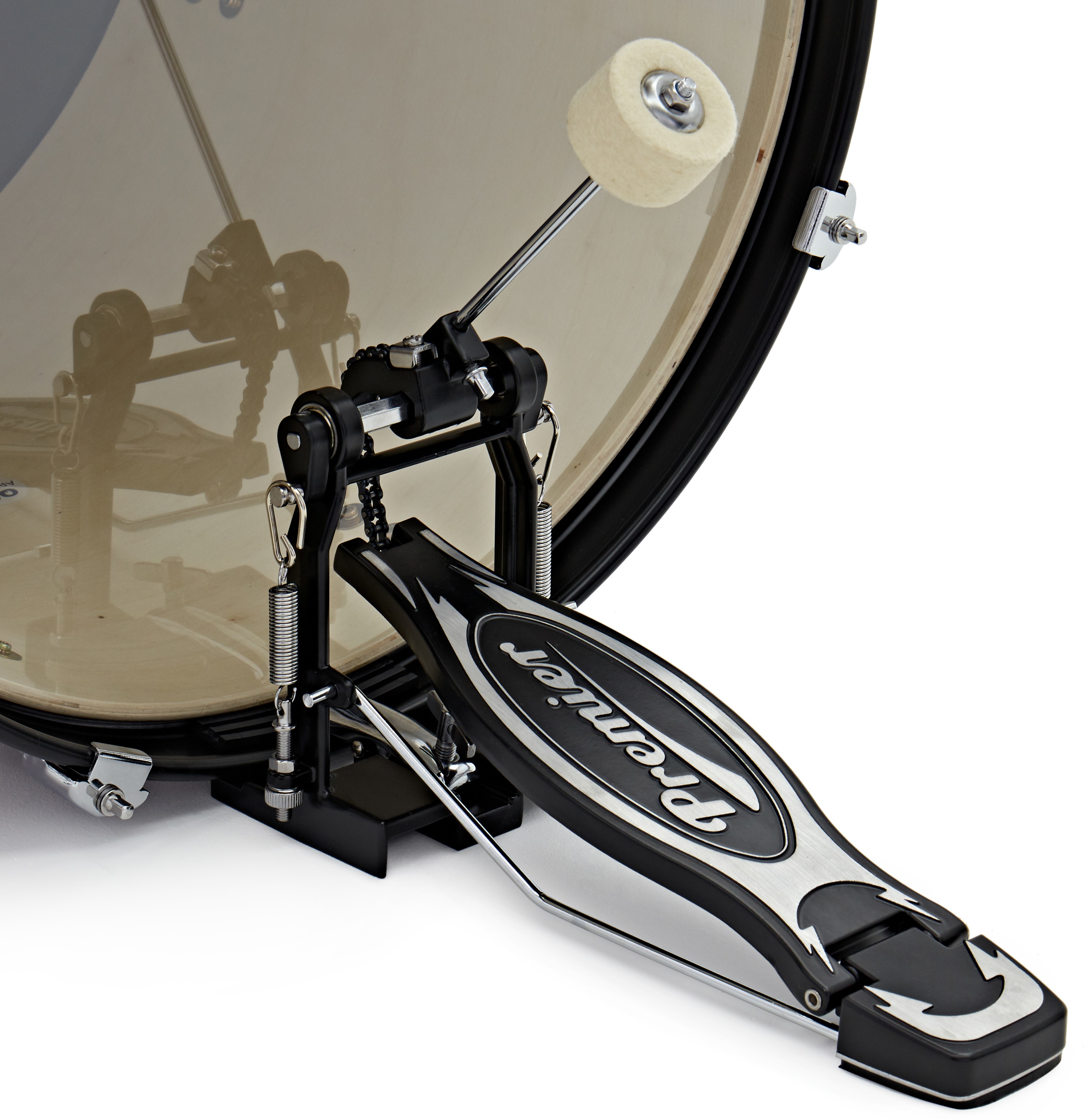 Premier Revolution 20" 5pc Drum Kit Red Sparkle (obrázek 8)