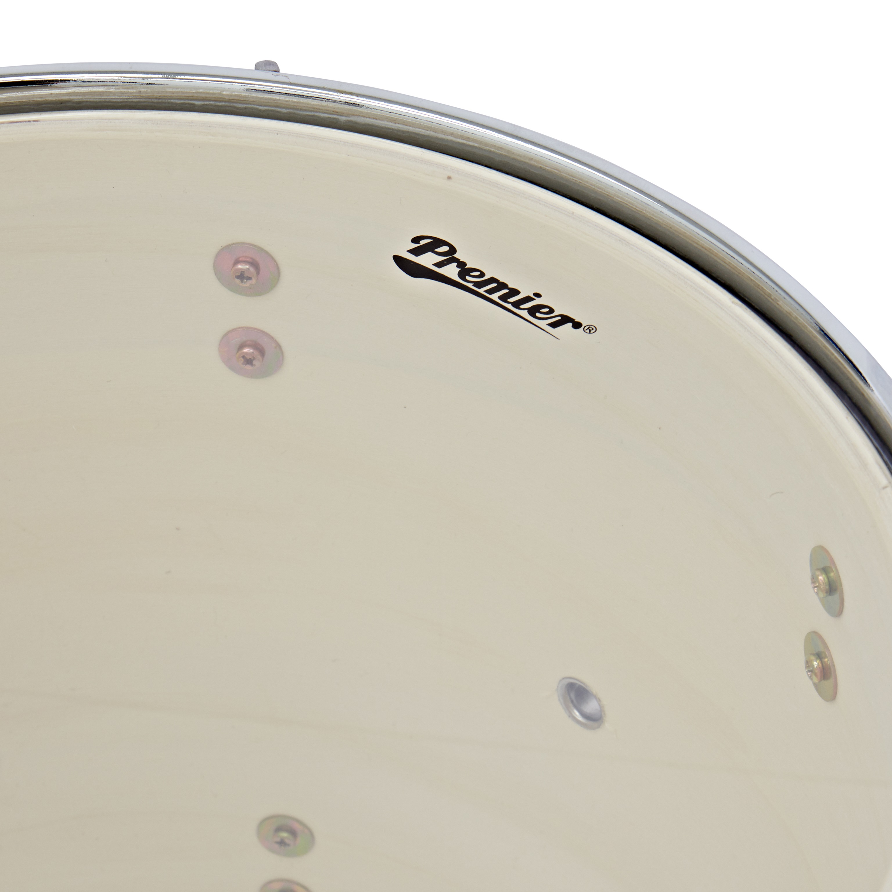 Premier Revolution 20" 5pc Drum Kit Black (obrázek 10)