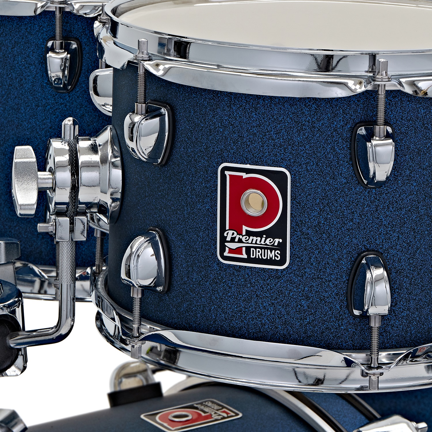 Premier Revolution 20" 5pc Drum Kit Blue Stardust (obrázek 6)