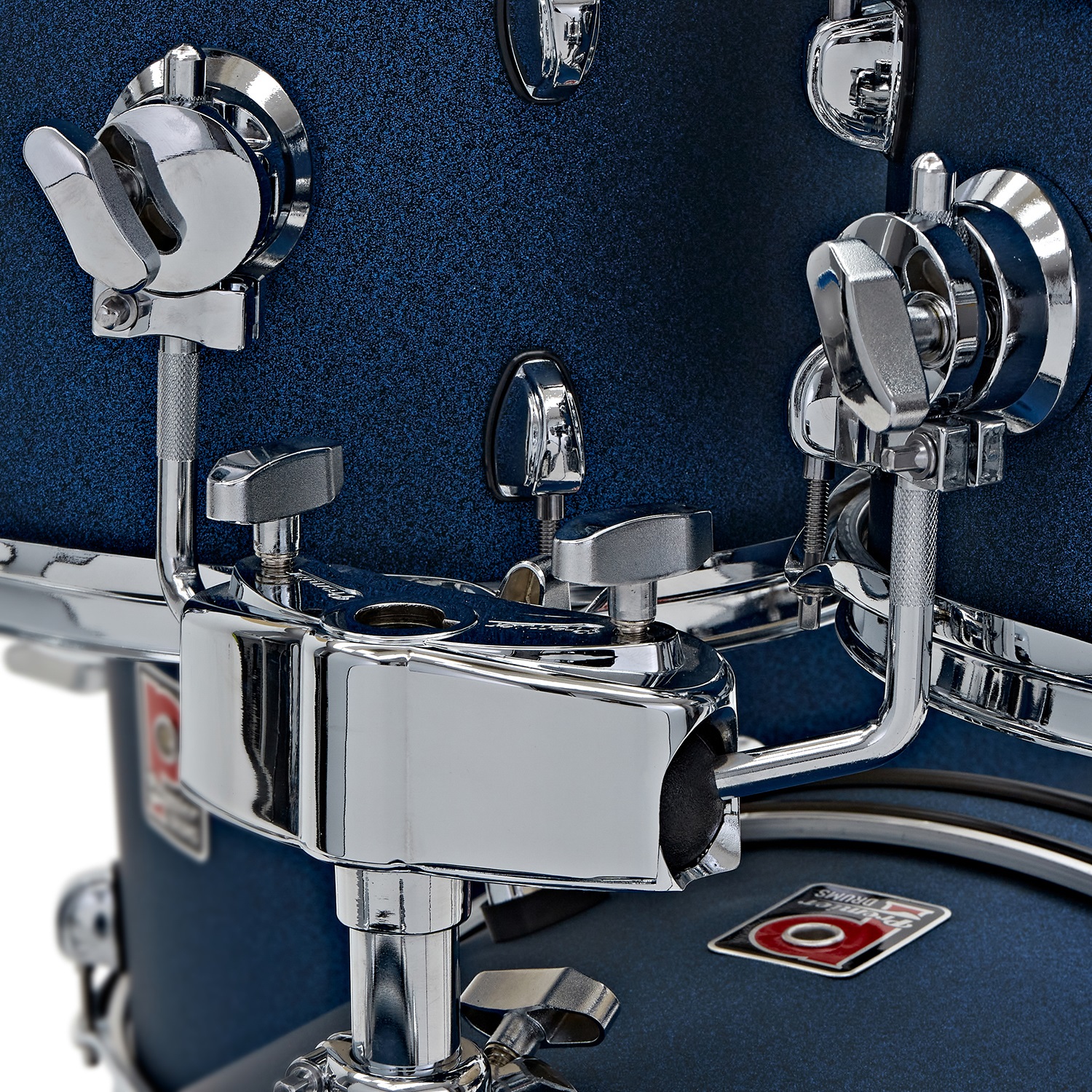 Premier Revolution 20" 5pc Drum Kit Blue Stardust (obrázek 7)