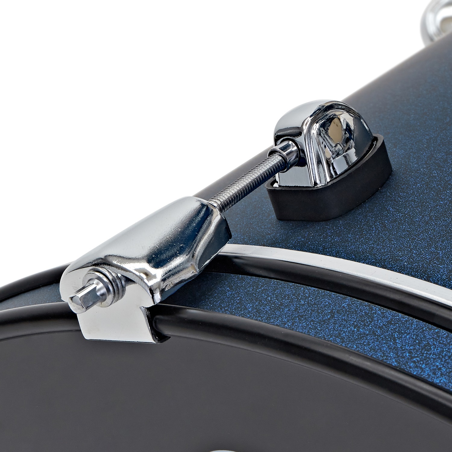 Premier Revolution 20" 5pc Drum Kit Blue Stardust (obrázek 11)