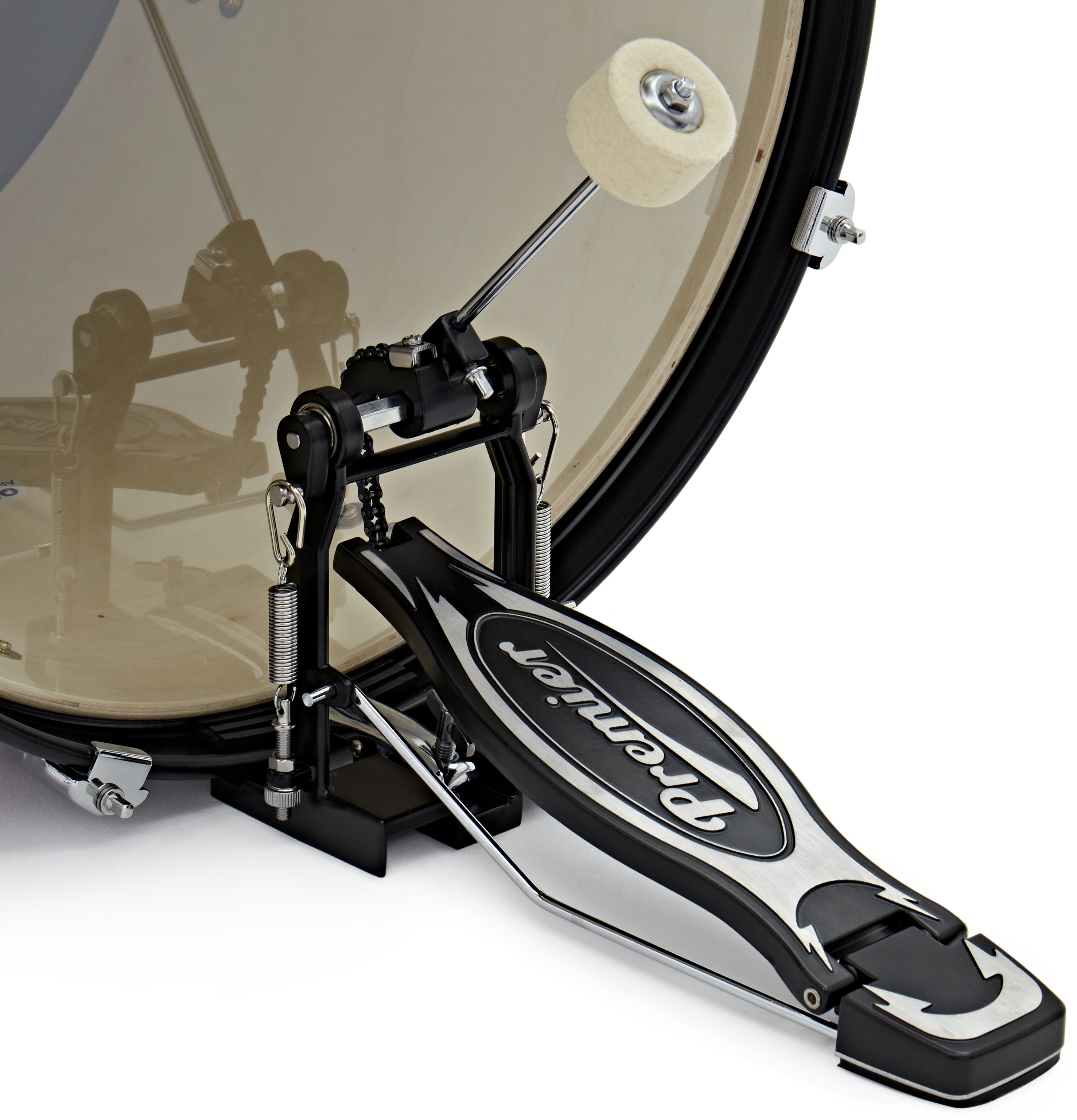 Premier Revolution 22" 5pc Drum Kit White (obrázek 8)