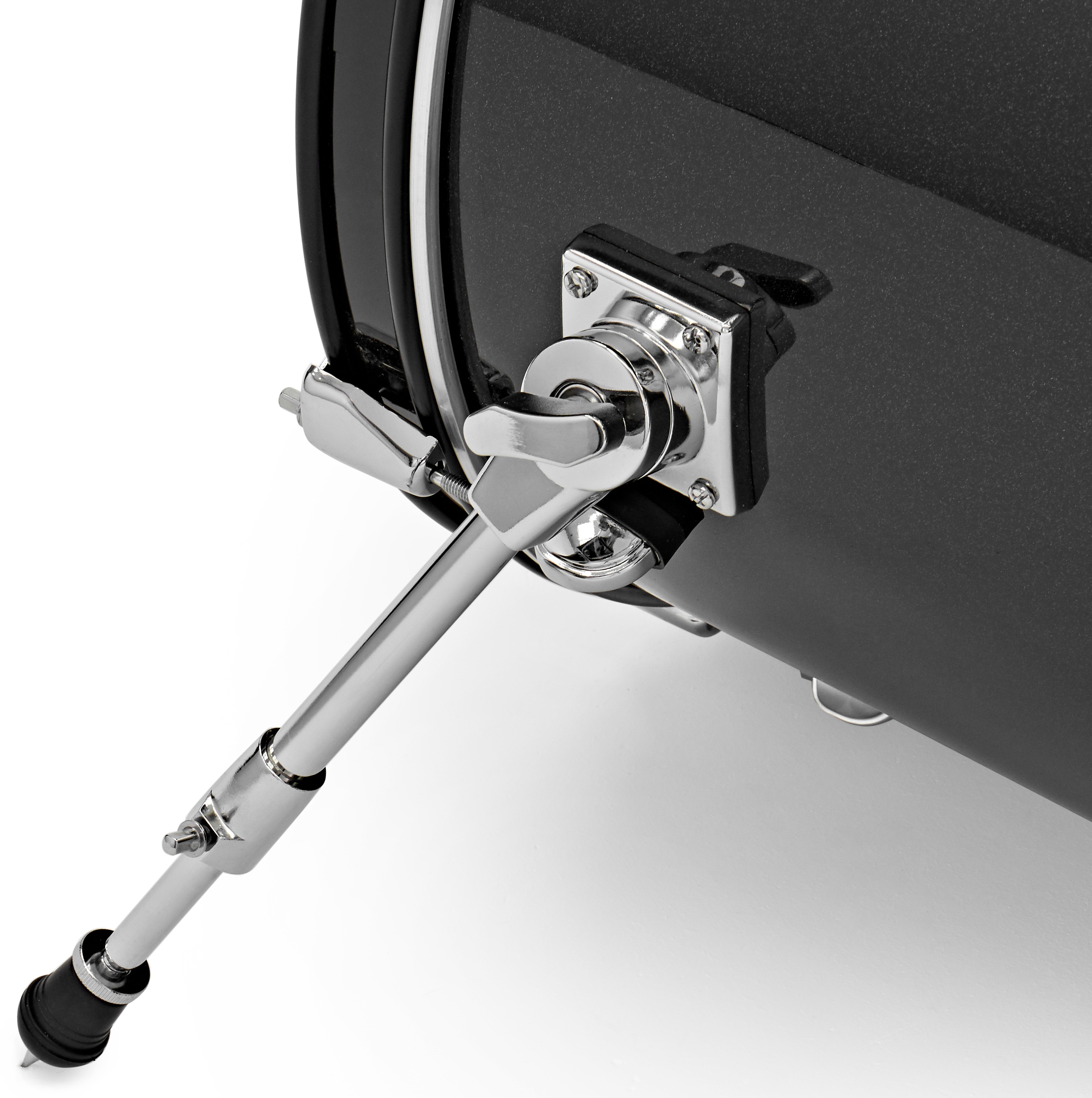 Premier Revolution 22" 5pc Drum Kit Black (obrázek 6)