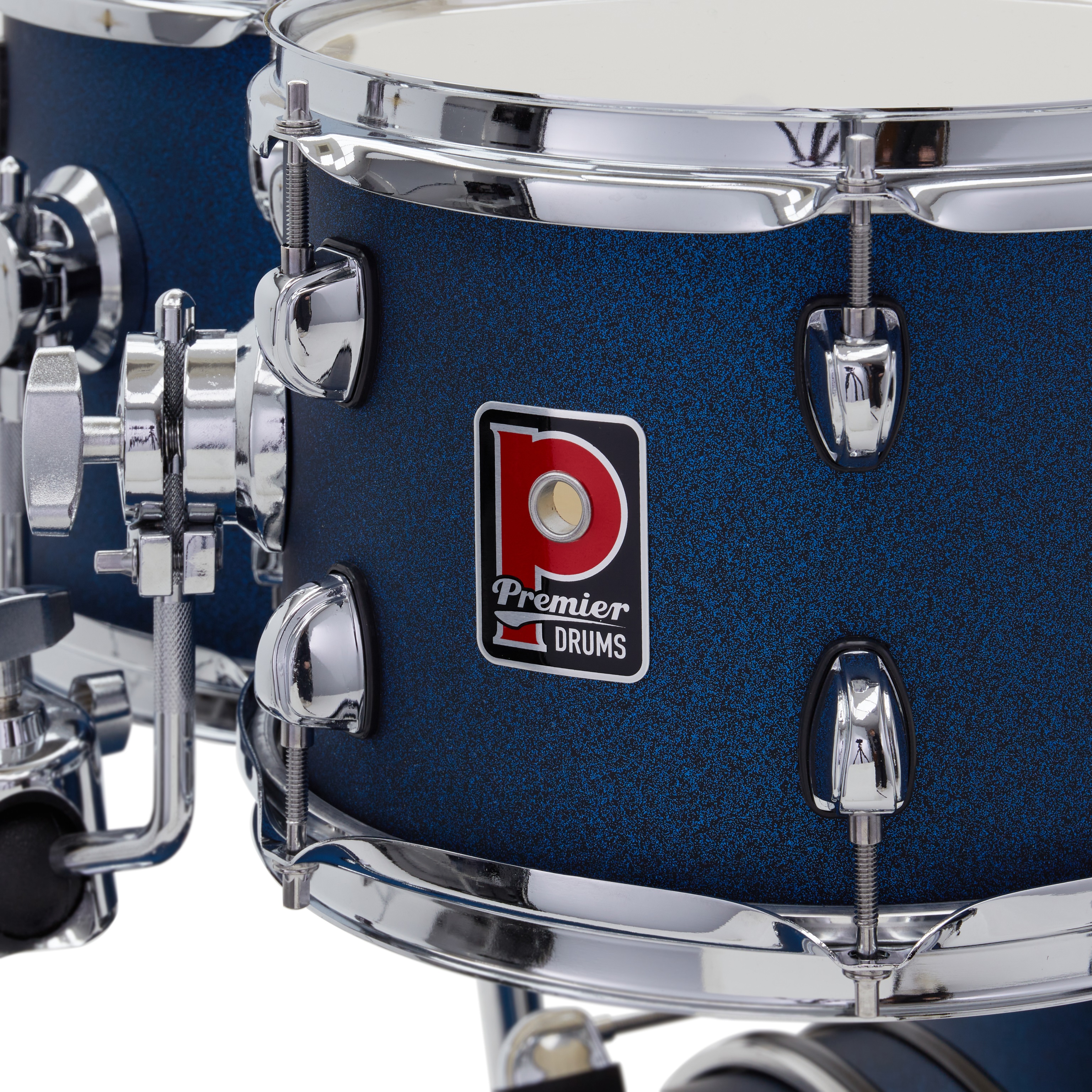 Premier Revolution 22" 5pc Drum Kit Blue Stardust (obrázek 5)