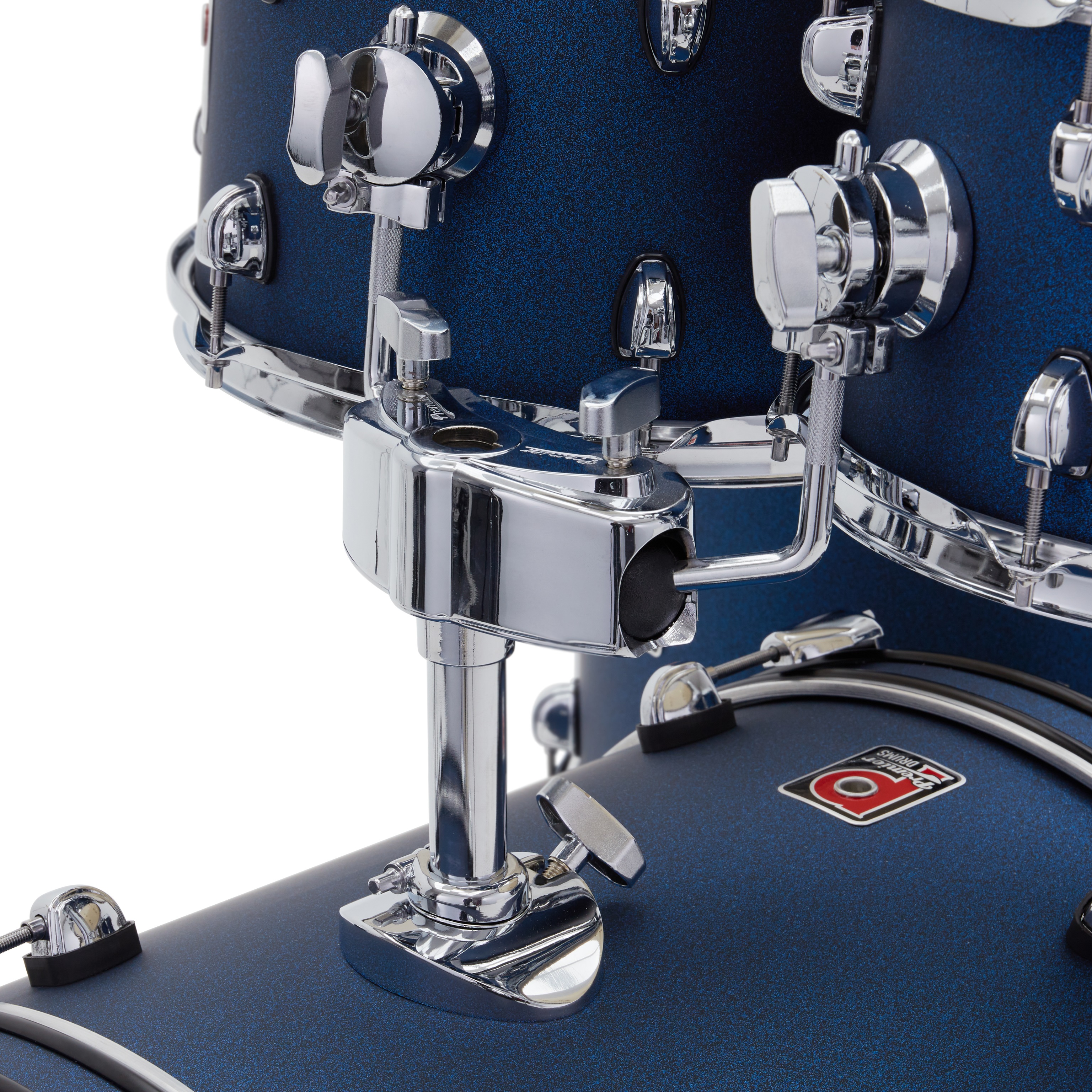 Premier Revolution 22" 5pc Drum Kit Blue Stardust (obrázek 6)
