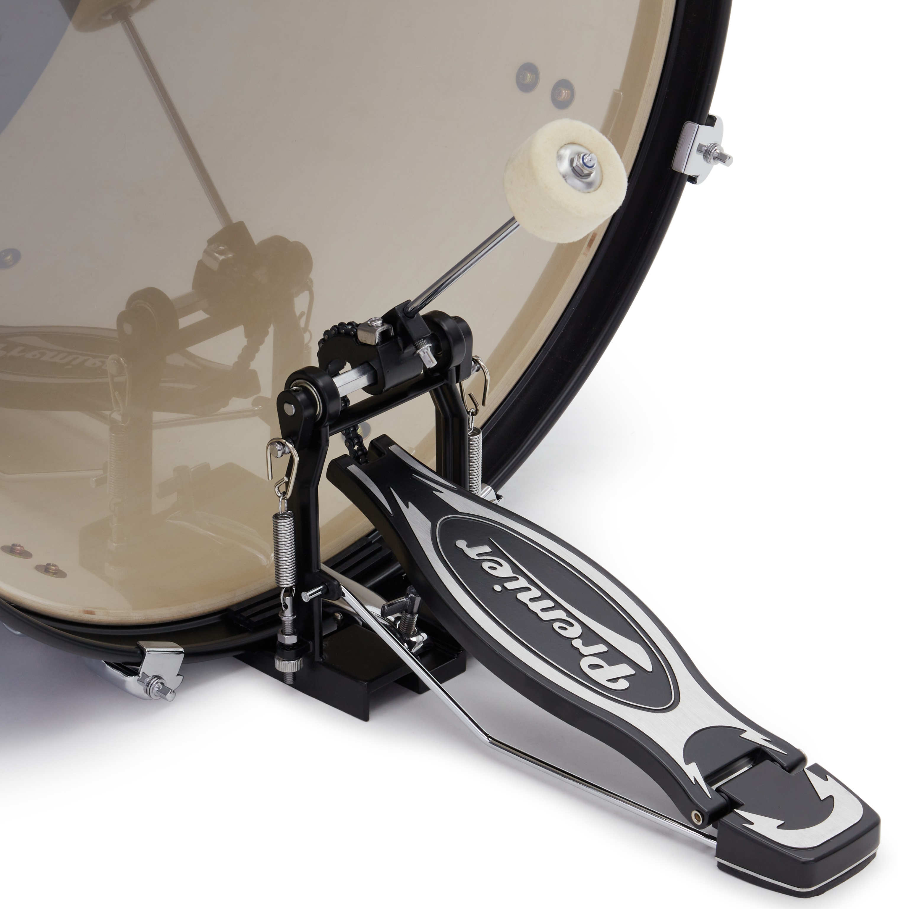 Premier Revolution 22" 5pc Drum Kit Blue Stardust (obrázek 8)