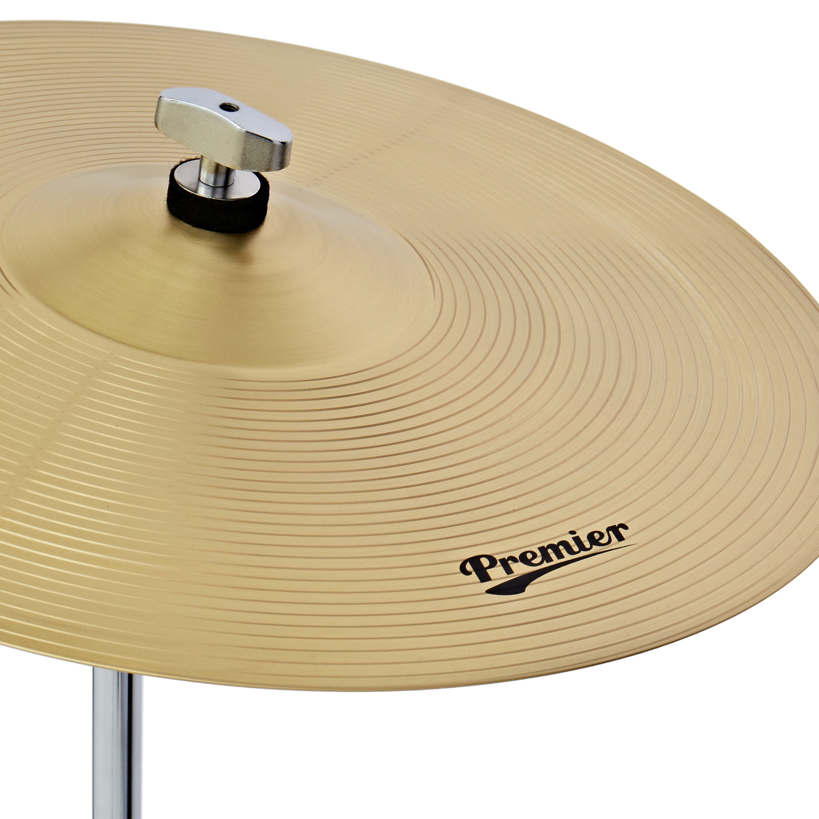 Premier Revolution 22" 5pc Drum Kit Blue Stardust (obrázek 10)