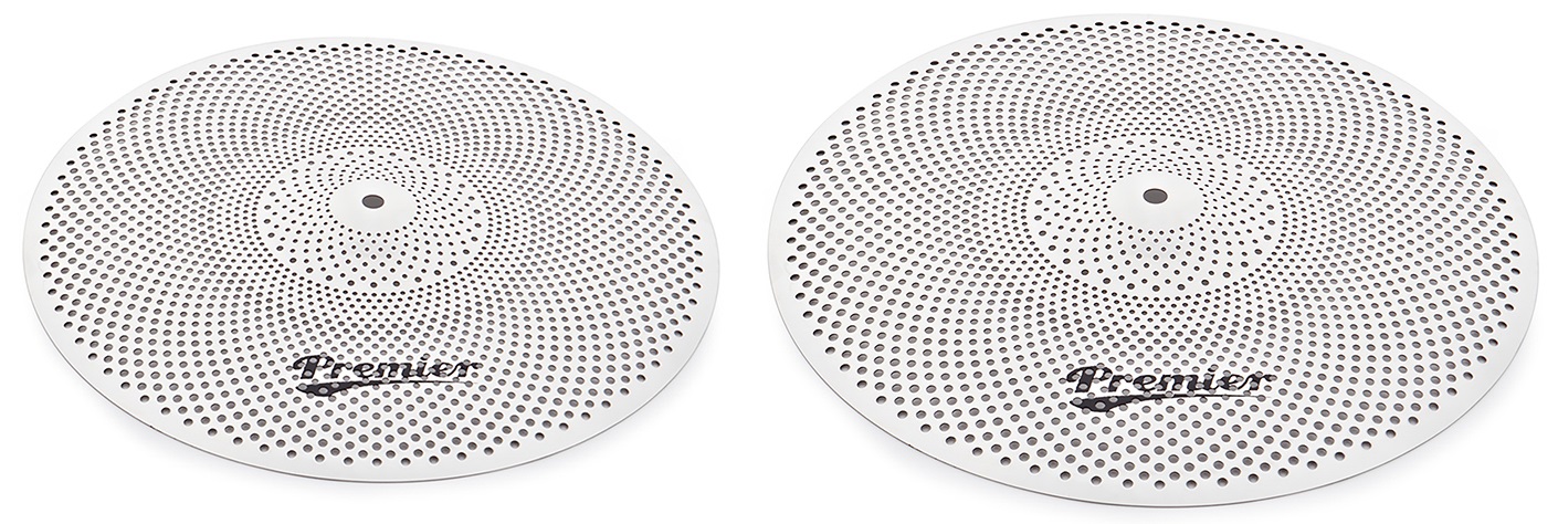 Premier Low Volume 14"/16" Cymbal Pack (obrázek 4)