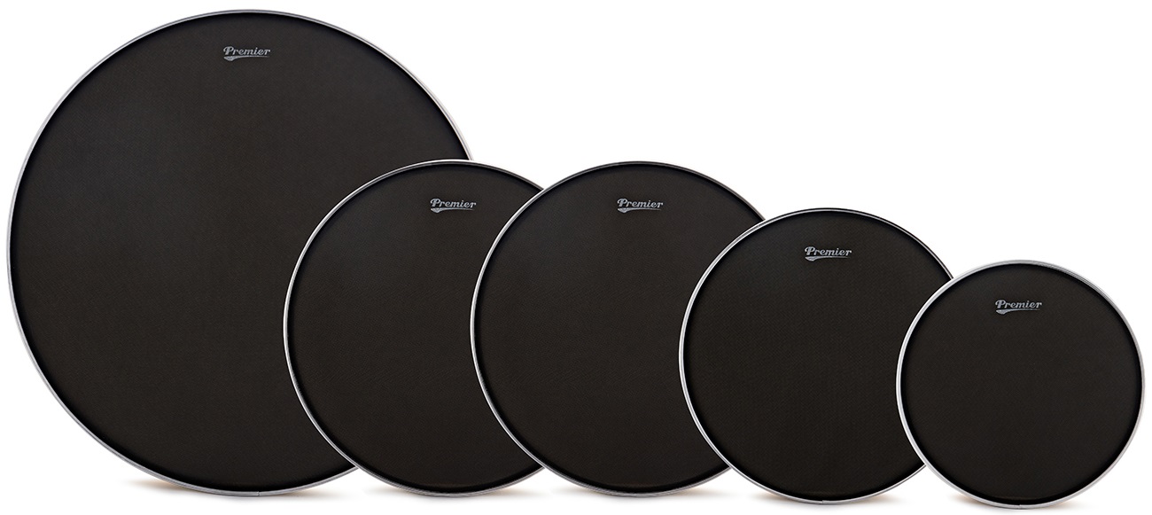 Levně Premier 20" 5pc Mesh Drumhead Pack