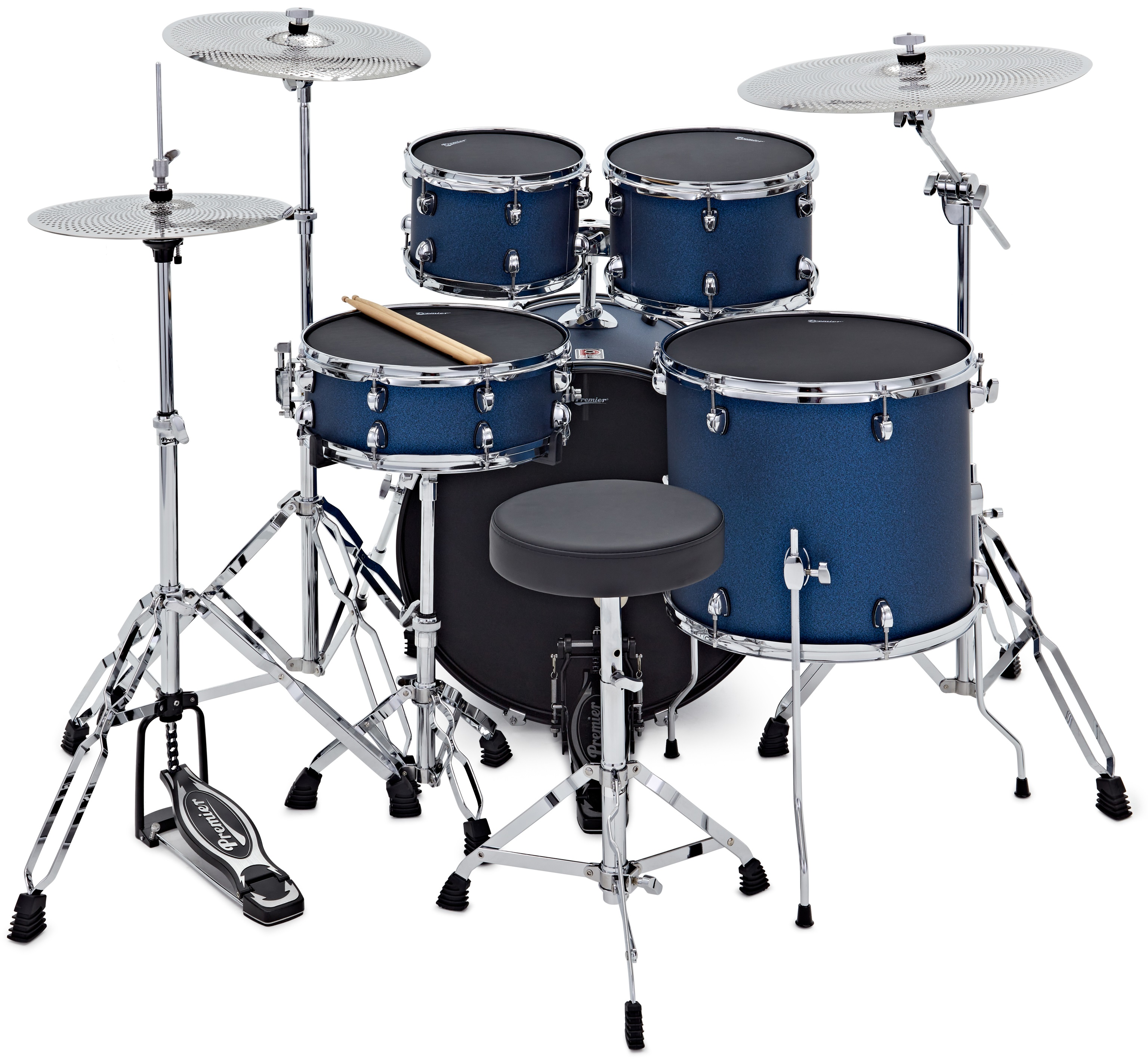 Premier 22" 5pc Mesh Drumhead Pack (obrázek 8)