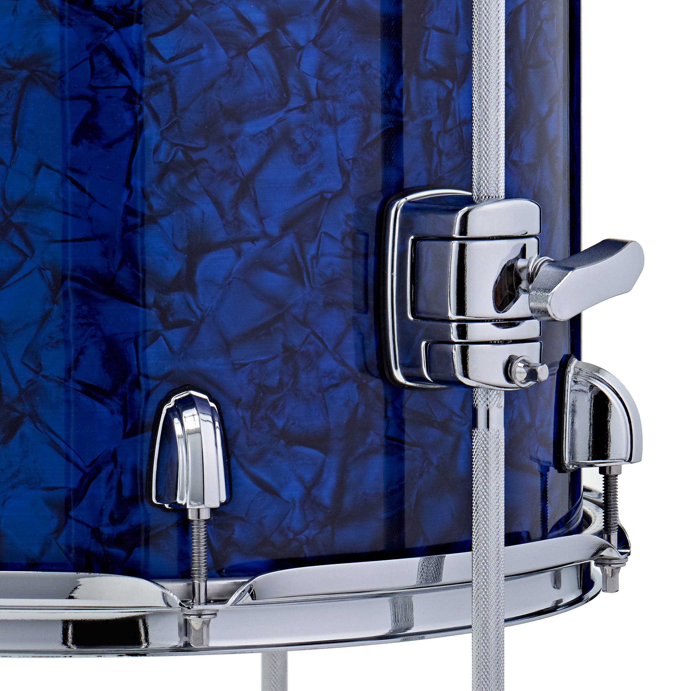 Premier Artist Heritage 16" 4pc Shell Pack Blue Pearl (obrázek 6)