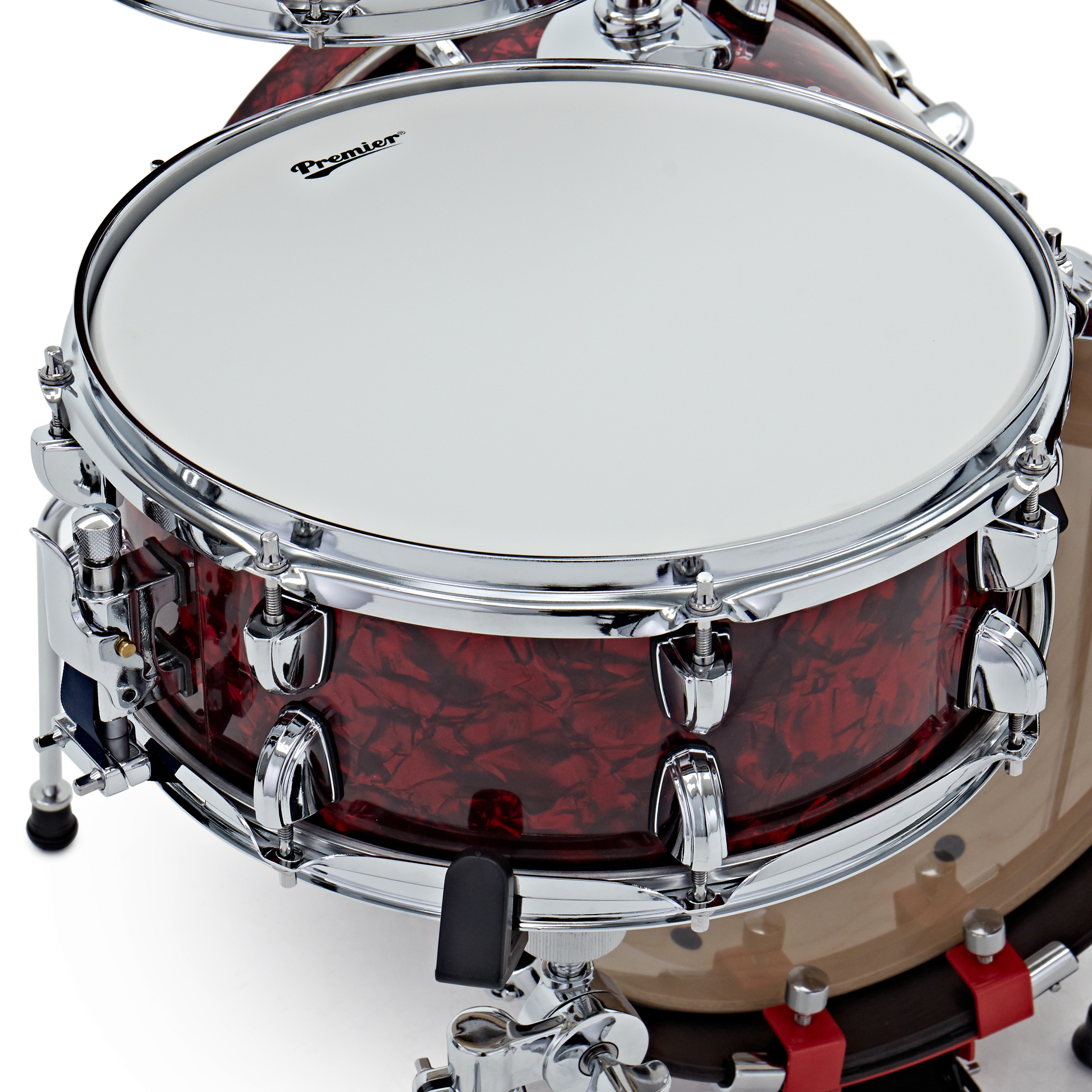 Premier Artist Heritage 16" 4pc Shell Pack Burgundy Pearl (obrázek 6)