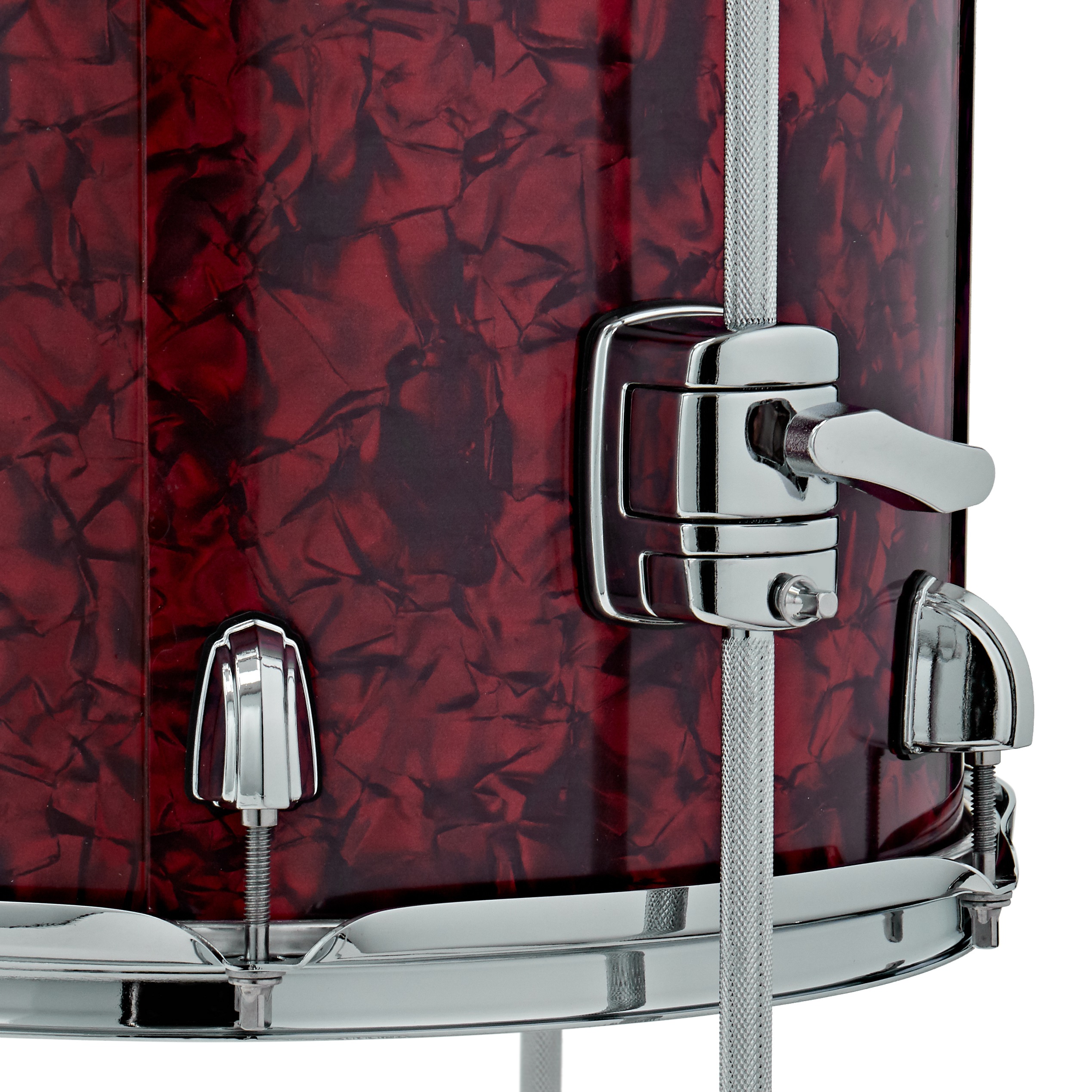 Premier Artist Heritage 16" 4pc Shell Pack Burgundy Pearl (obrázek 7)