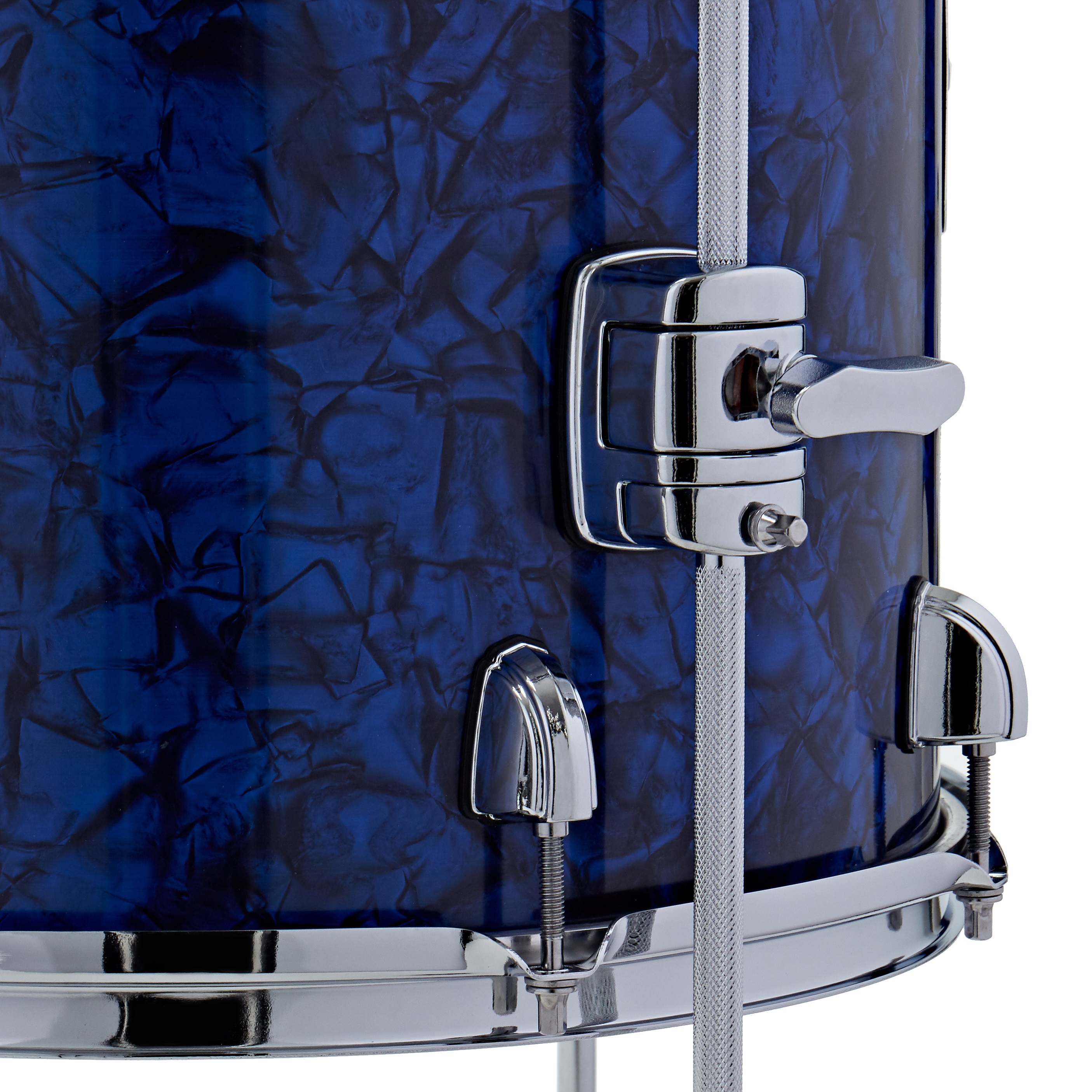 Premier Artist Heritage 18" 4pc Shell Pack Blue Pearl (obrázek 9)