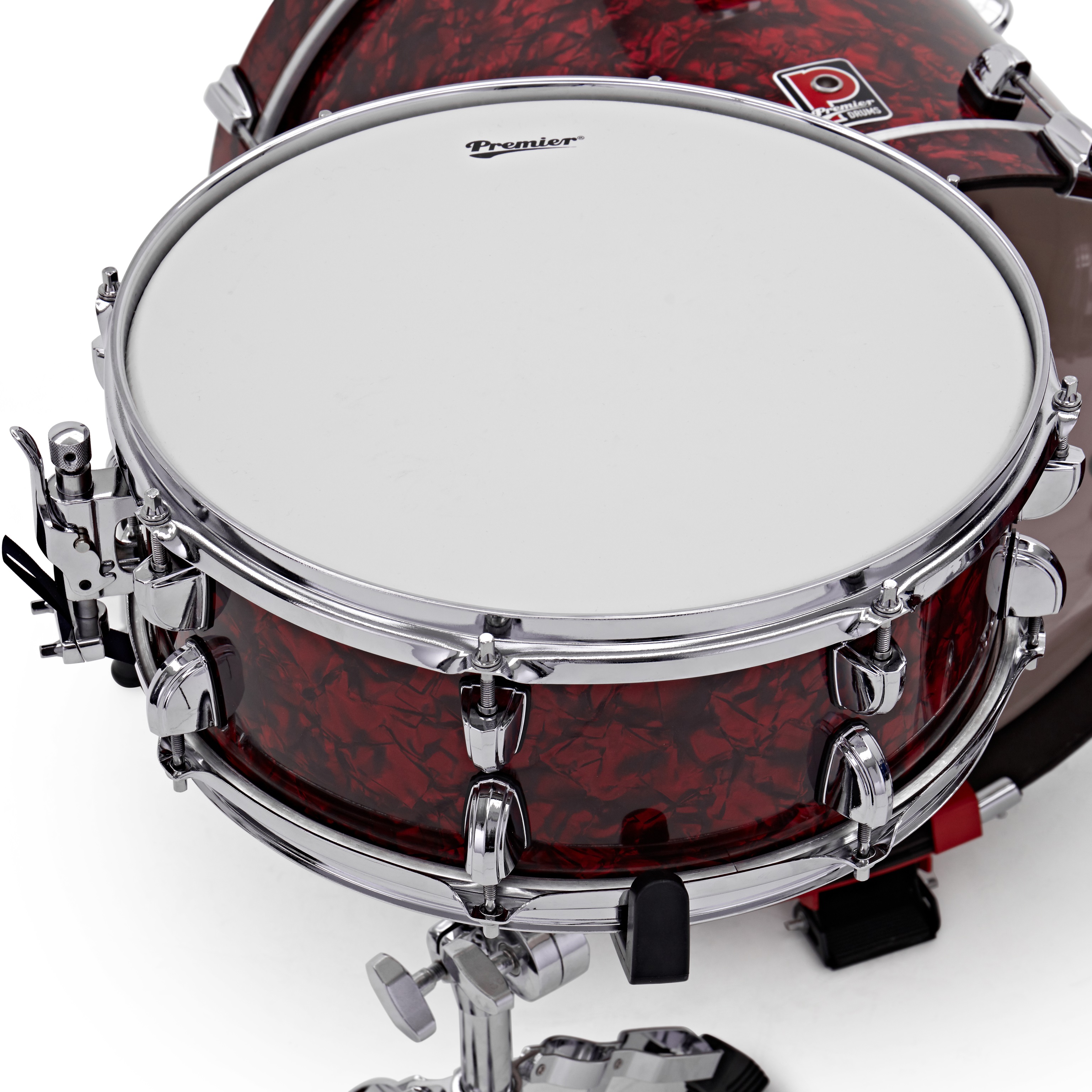 Premier Artist Heritage 18" 4pc Shell Pack Burgundy Pearl (obrázek 6)