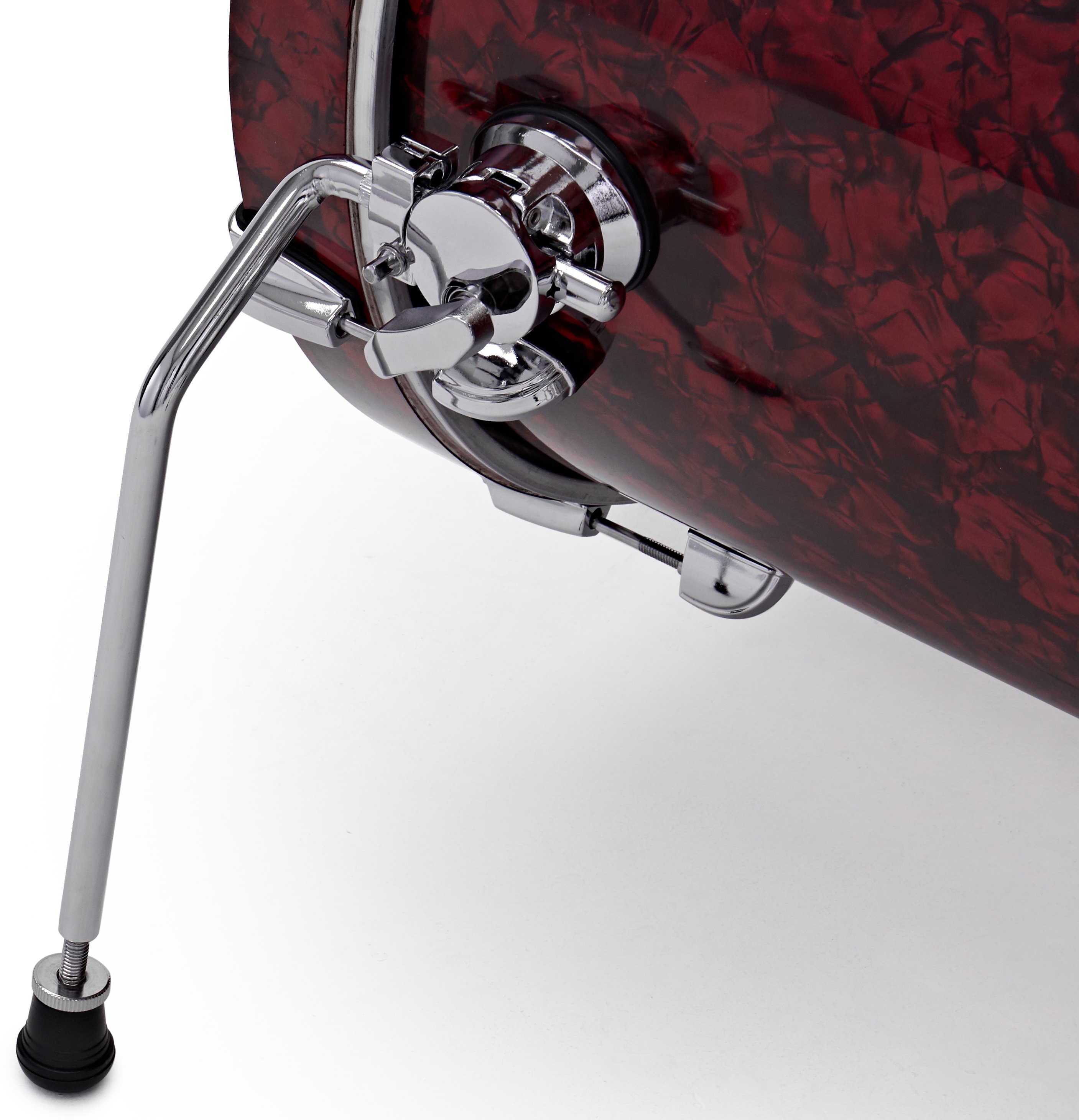 Premier Artist Heritage 18" 4pc Shell Pack Burgundy Pearl (obrázek 8)