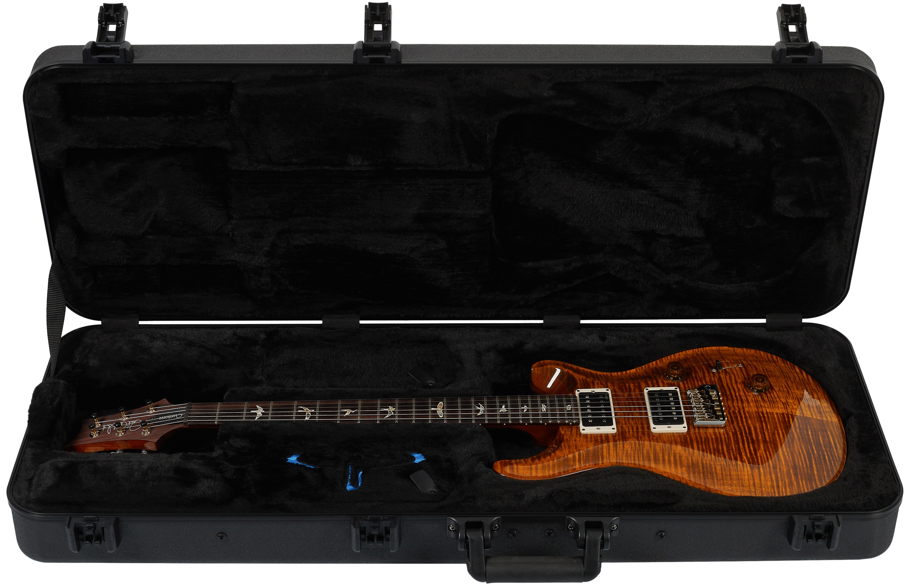 PRS Custom 24 Black Gold (obrázek 6)