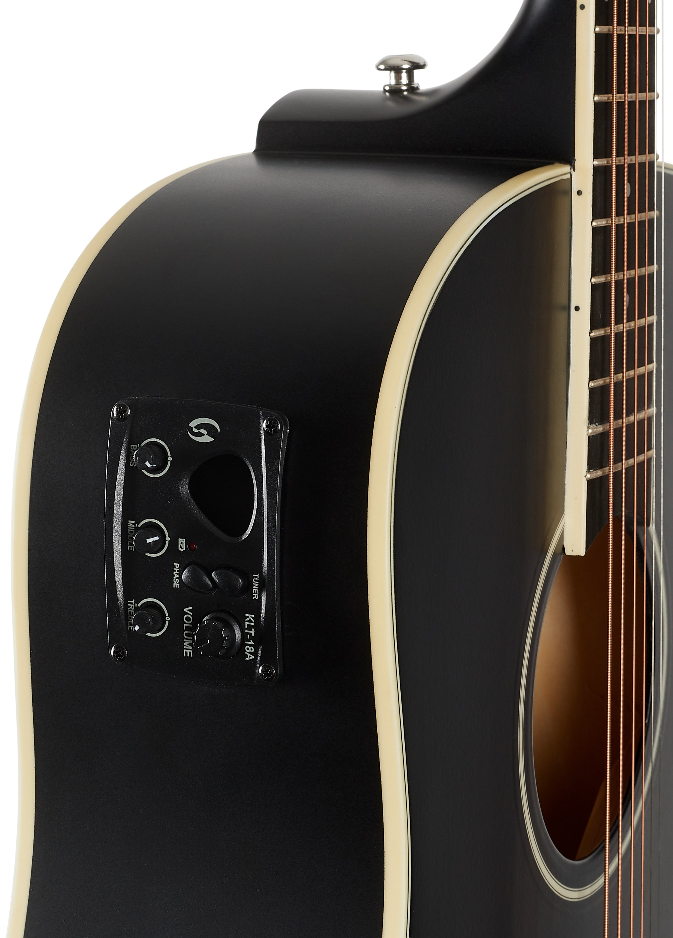 Soundsation Meadow DN Black (obrázek 4)