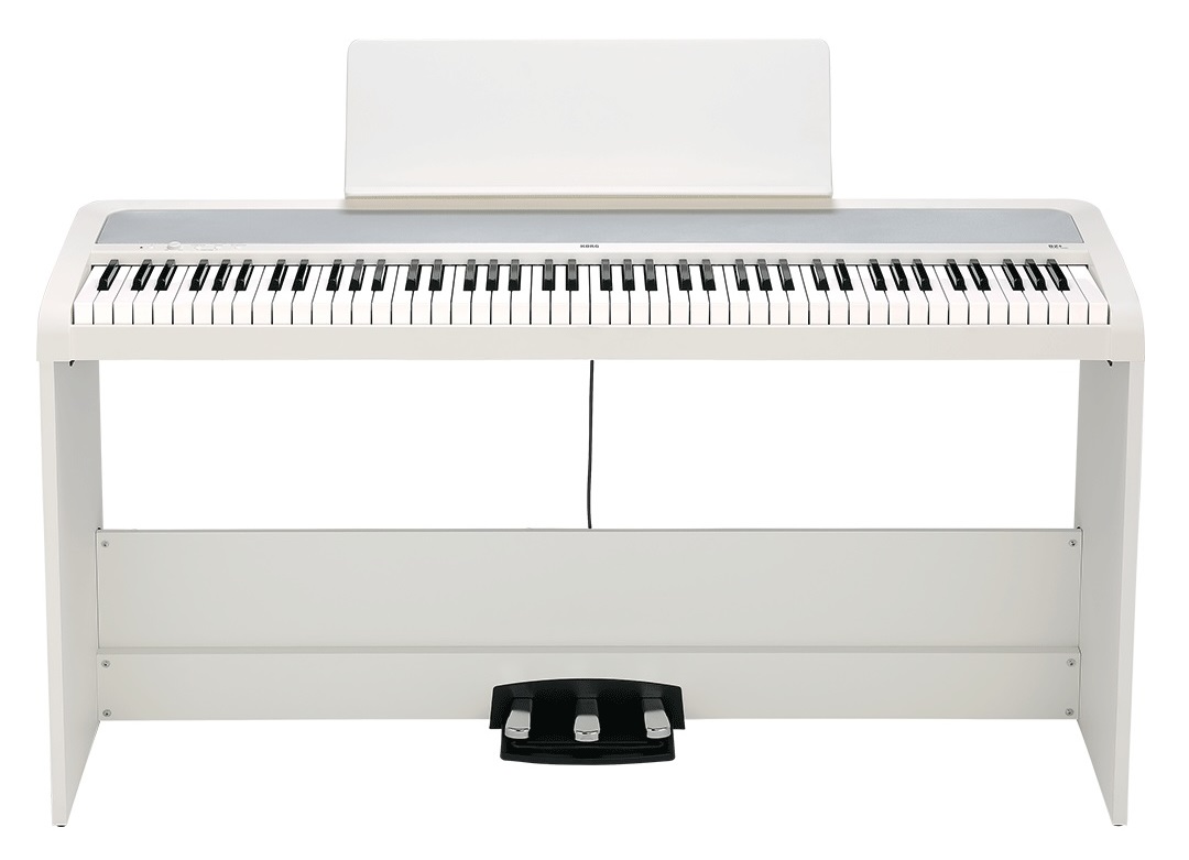 Levně Korg B2+SP WH