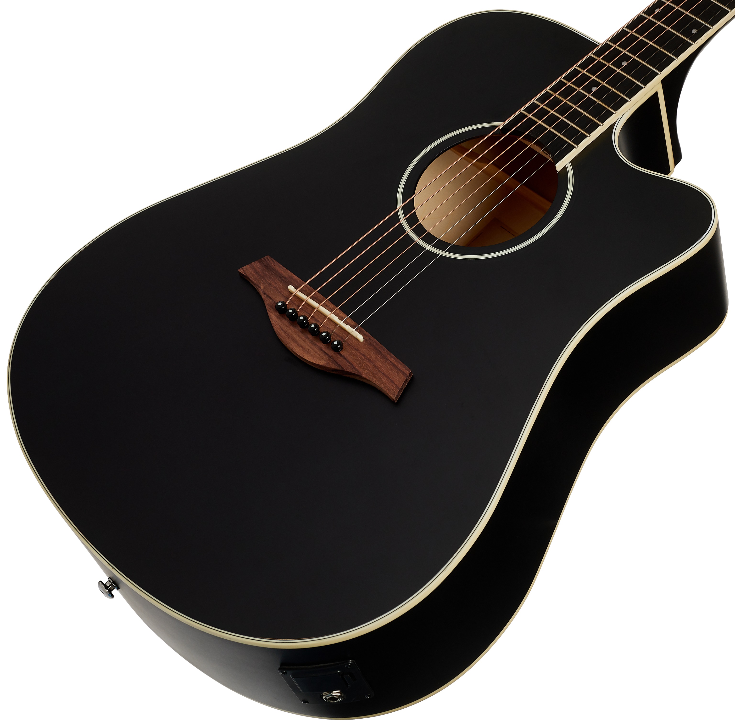 Soundsation Meadow DNCE Black (obrázek 3)