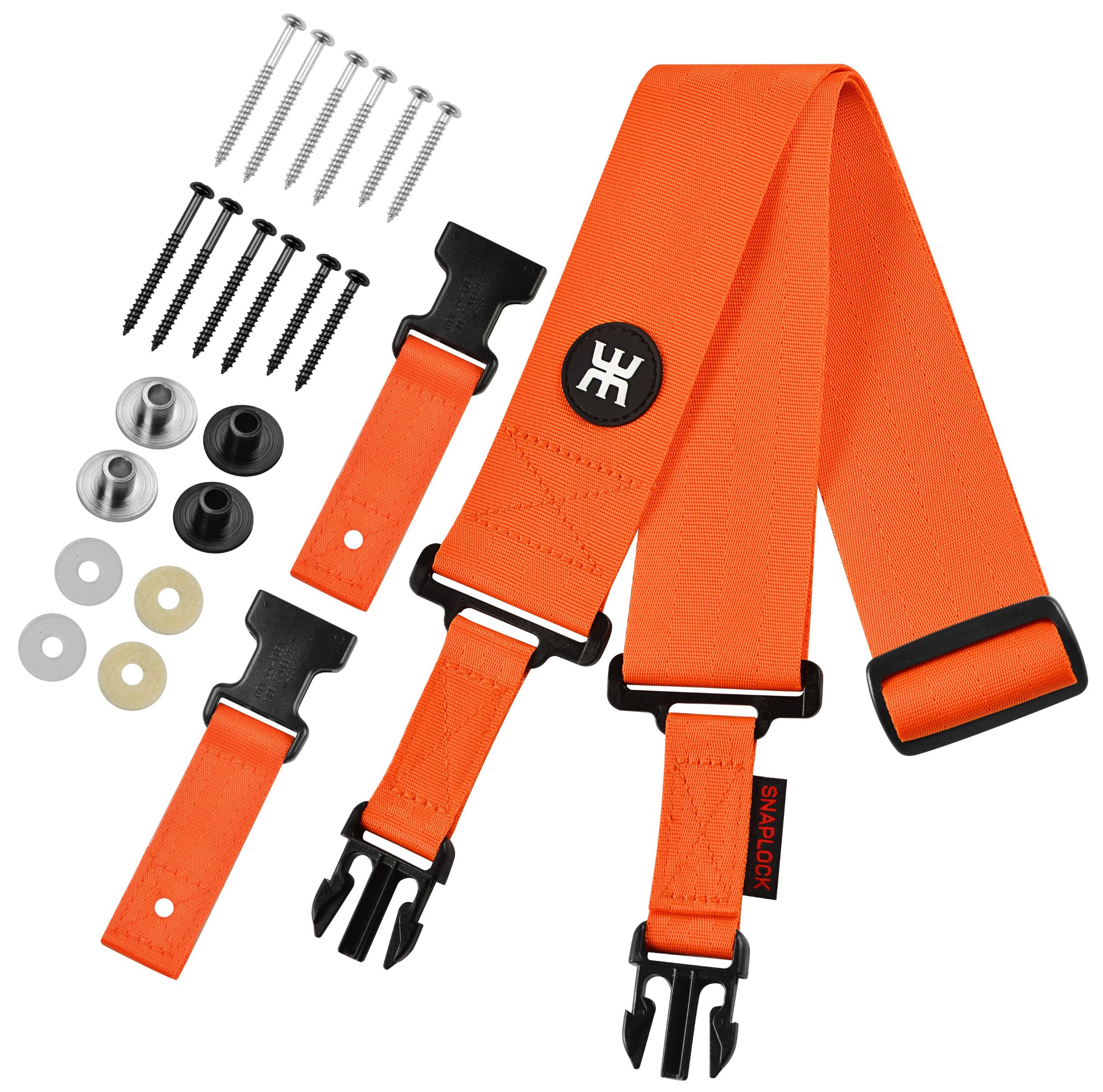 Levně Amumu SNAPLOCK PRO Orange