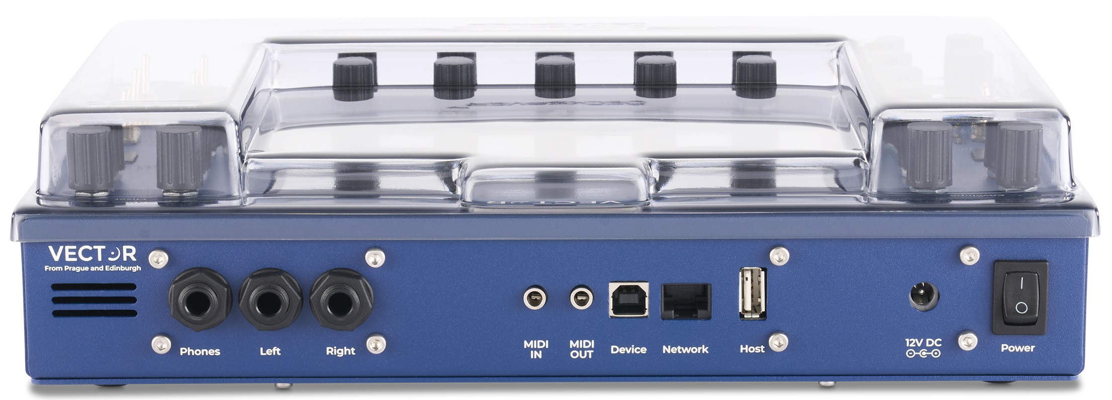 Decksaver BEETLECRAB VECTOR COVER (obrázek 3)