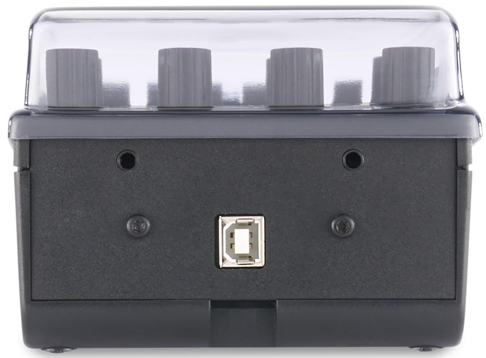 Decksaver FADERFOX MICROMODUL COVER FITS DJ4, UC4, SC4, PC4, EC4 COVER (obrázek 3)