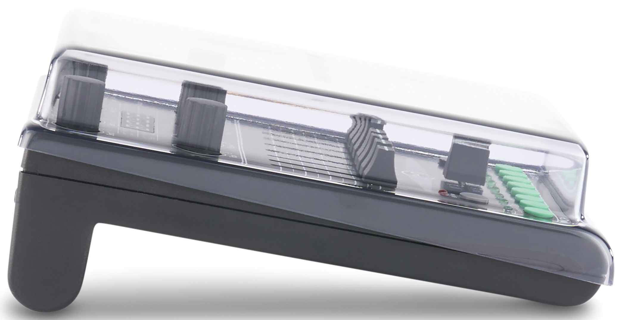 Decksaver FADERFOX MICROMODUL COVER FITS DJ4, UC4, SC4, PC4, EC4 COVER (obrázek 5)