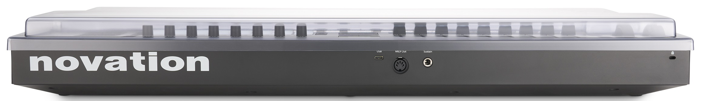 Decksaver NOVATION LAUNCHKEY 49 MK4 COVER (obrázek 3)