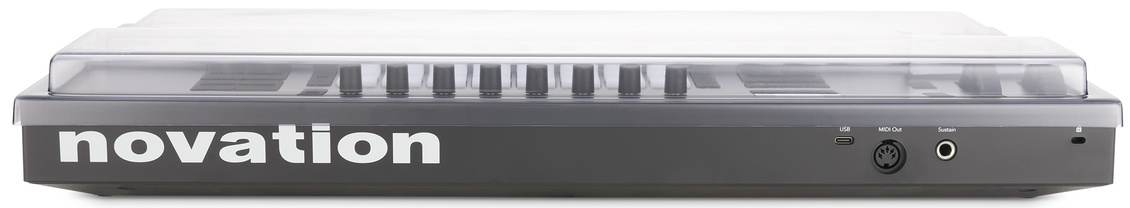 Decksaver NOVATION LAUNCHKEY 37 MK4 COVER (obrázek 3)