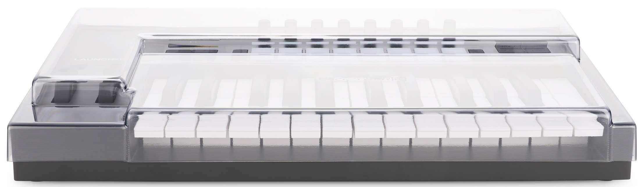 Decksaver NOVATION LAUNCHKEY 25 MK4 COVER (LIGHT EDITION) (obrázek 3)