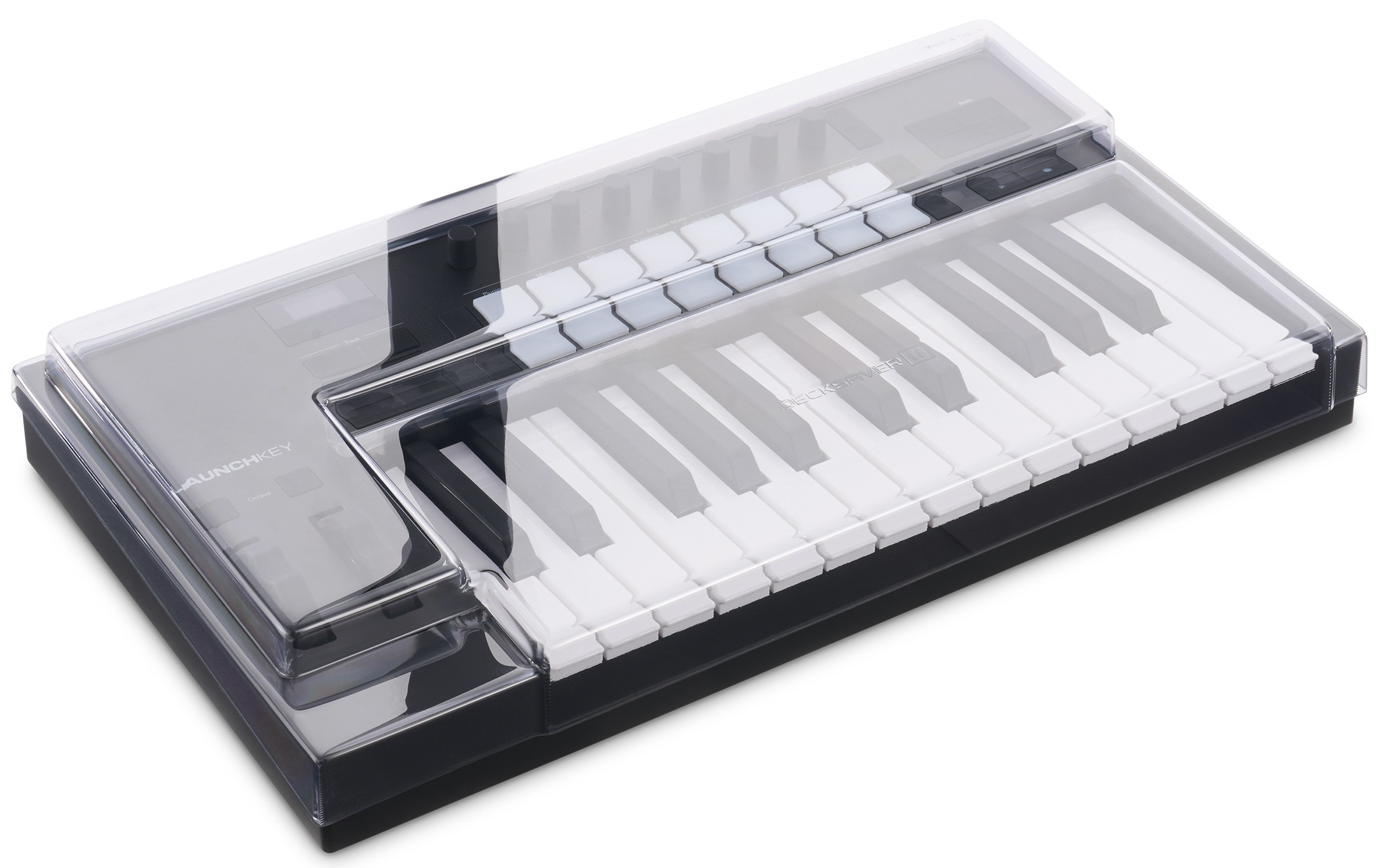 Decksaver NOVATION LAUNCHKEY 25 MK4 COVER (LIGHT EDITION) (obrázek 5)