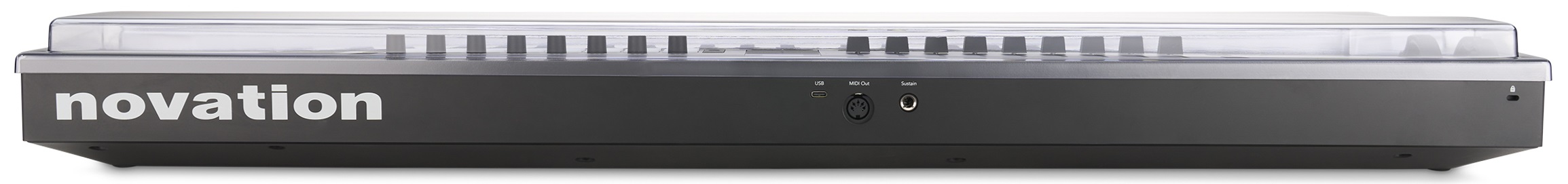 Decksaver NOVATION LAUNCHKEY 61 MK4 COVER (obrázek 3)