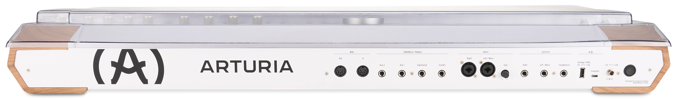 Decksaver ARTURIA ASTROLAB 61 COVER (obrázek 3)