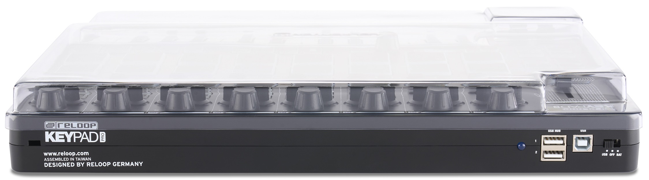 Decksaver LE RELOOP KEYPAD PRO COVER (obrázek 3)