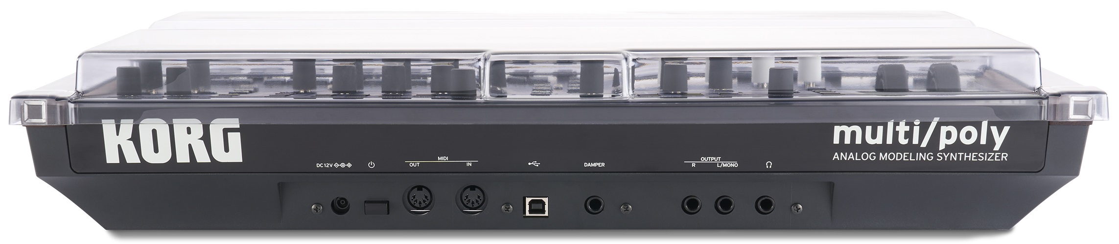 Decksaver KORG MULTIPOLY COVER (obrázek 3)