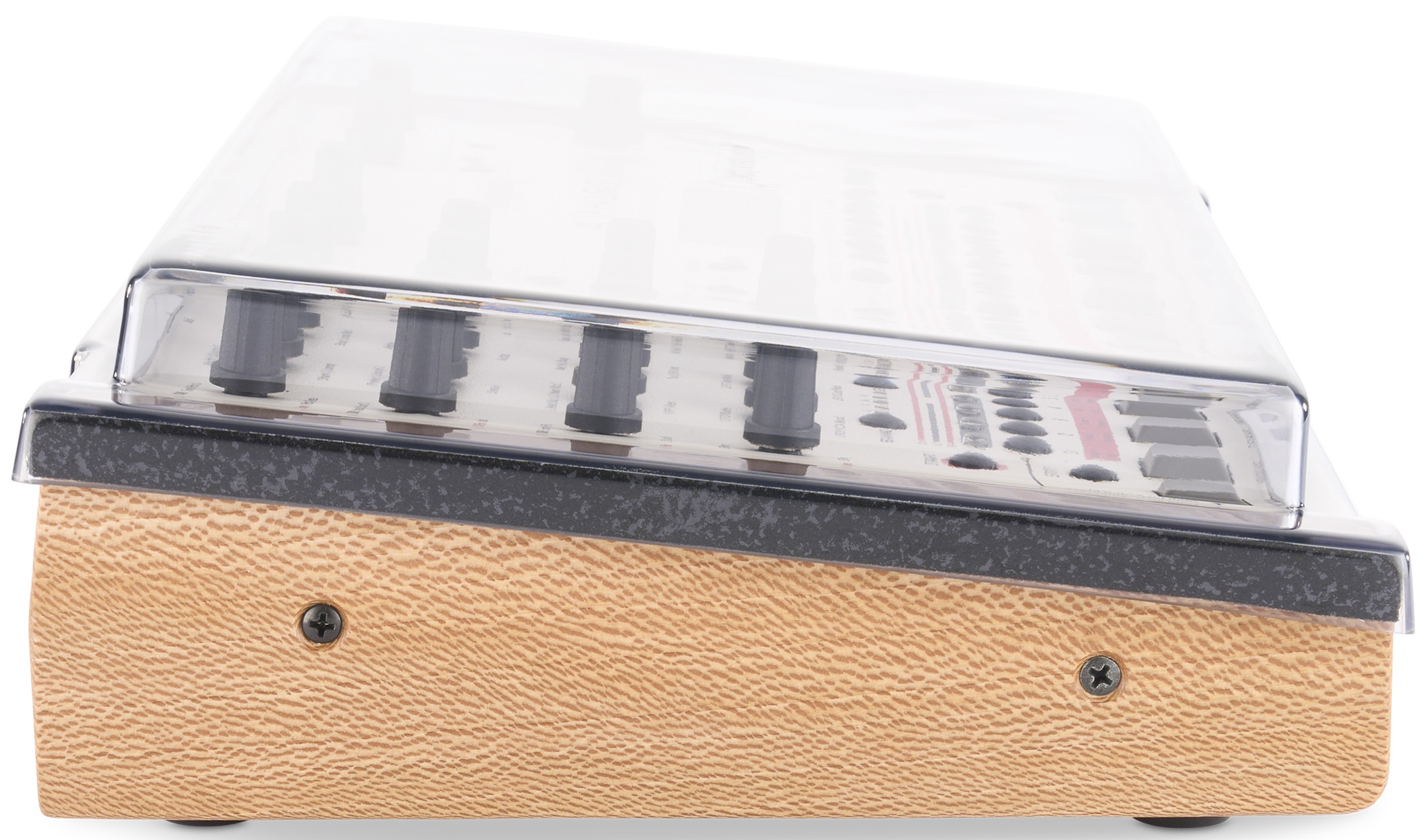Decksaver JOMOX ALPHABASE COVER FITS ALPHABASE MK1, MK2, XBASE999, XBA (obrázek 5)