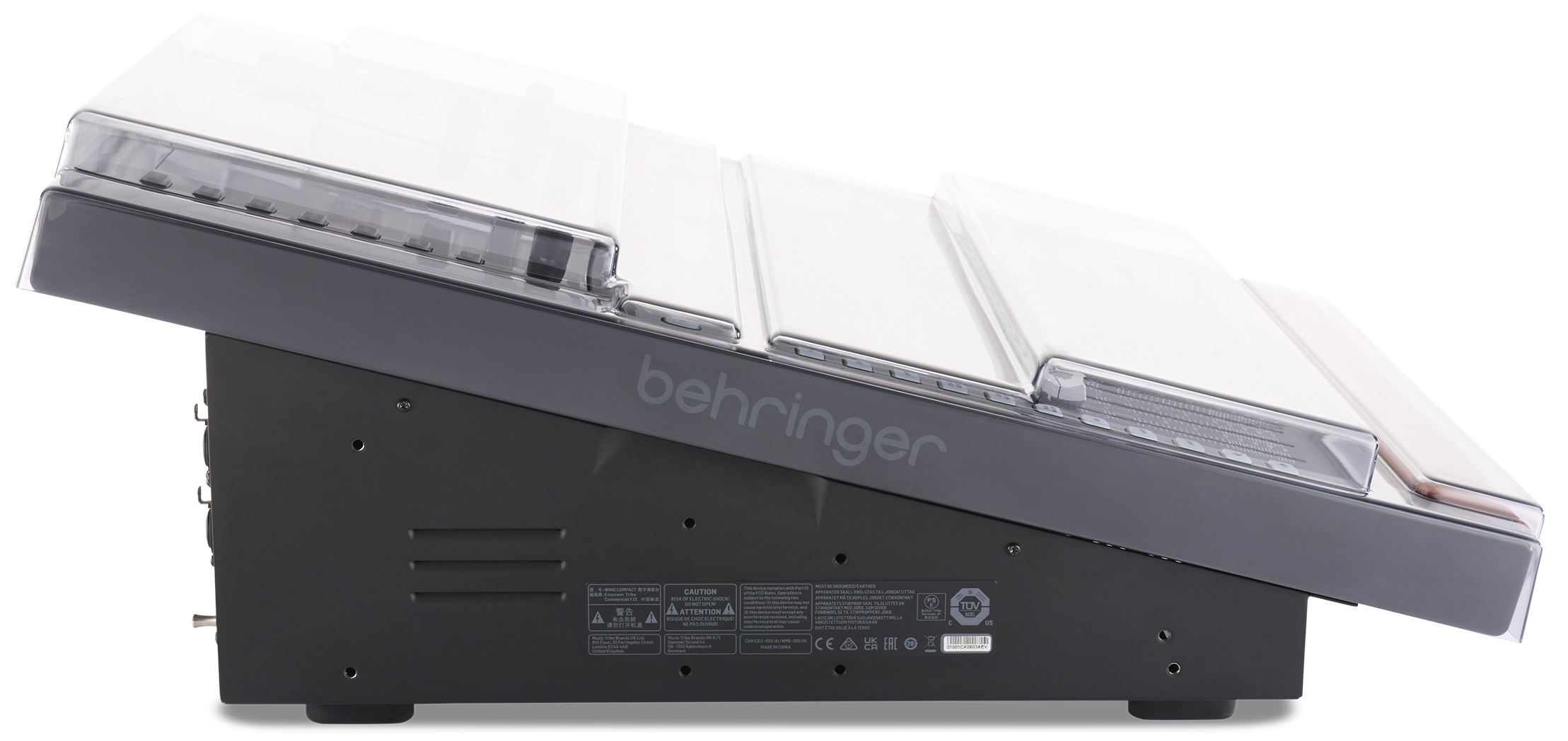 Decksaver BEHRINGER WING COMPACT COVER (obrázek 5)
