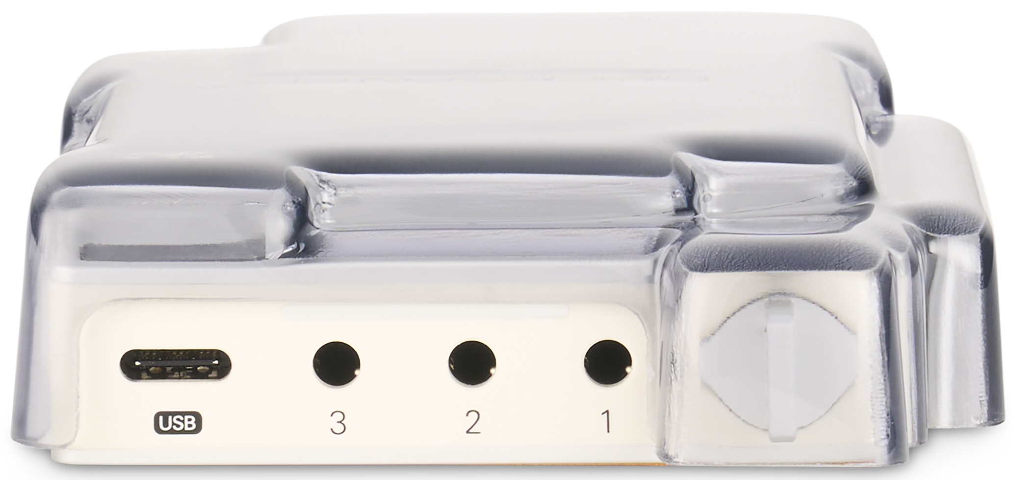 Decksaver TEENAGE ENGINEERING TP-7 FIELD RECORDER COVER (obrázek 3)
