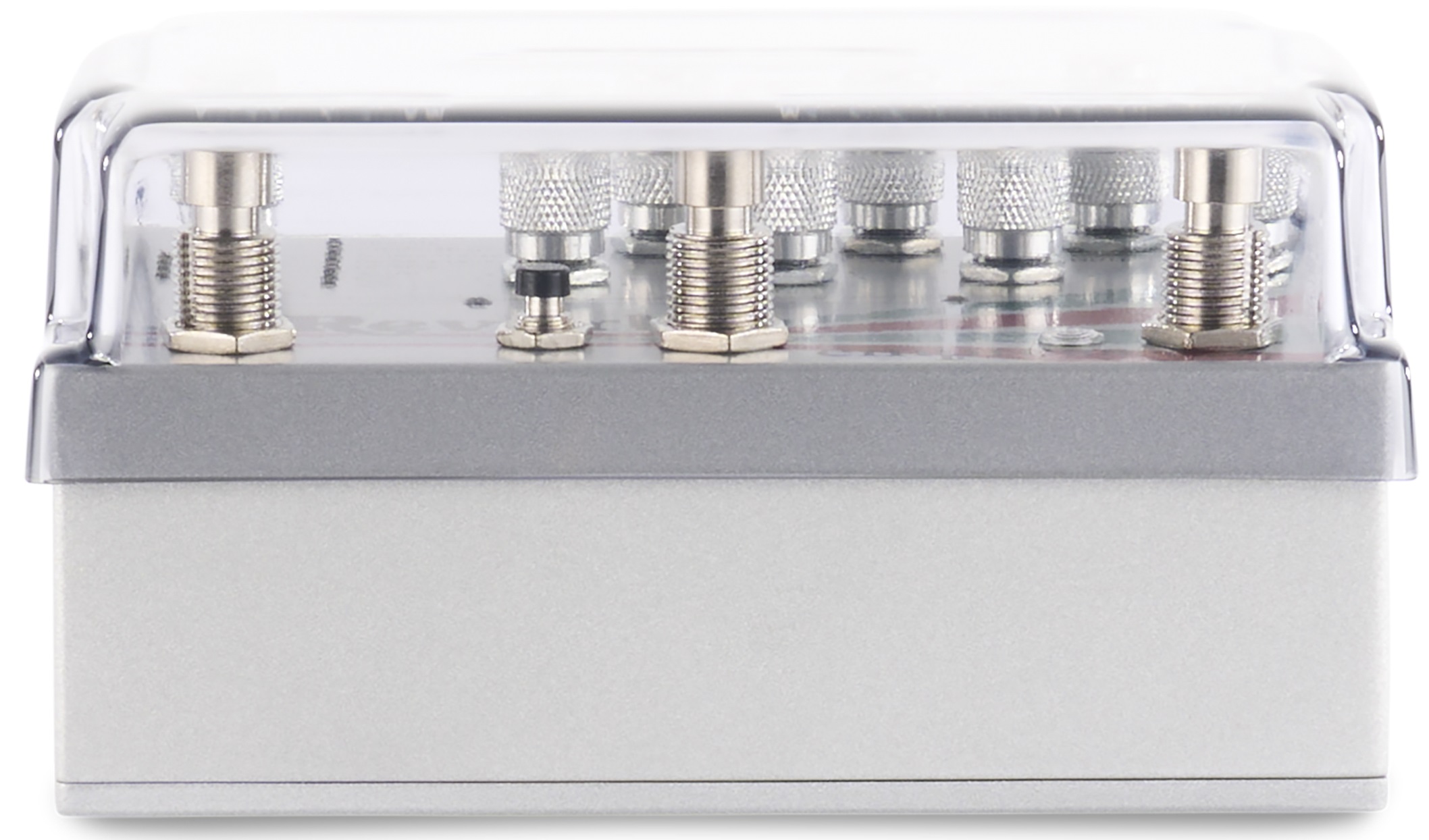 Decksaver EMPRESS EFFECTS ZOIA, ECHOSYSTEM, REVERB COVER (obrázek 4)